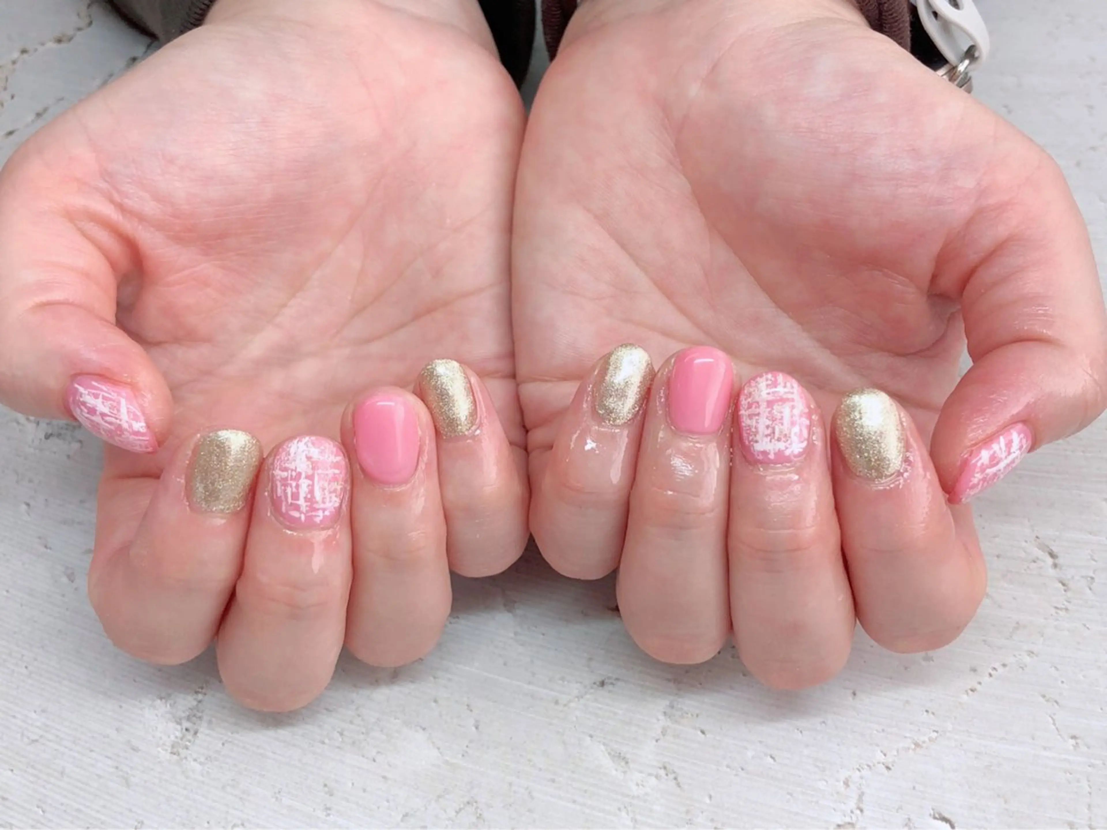 ネイル Nail Salon LHASAのネイルデザイン