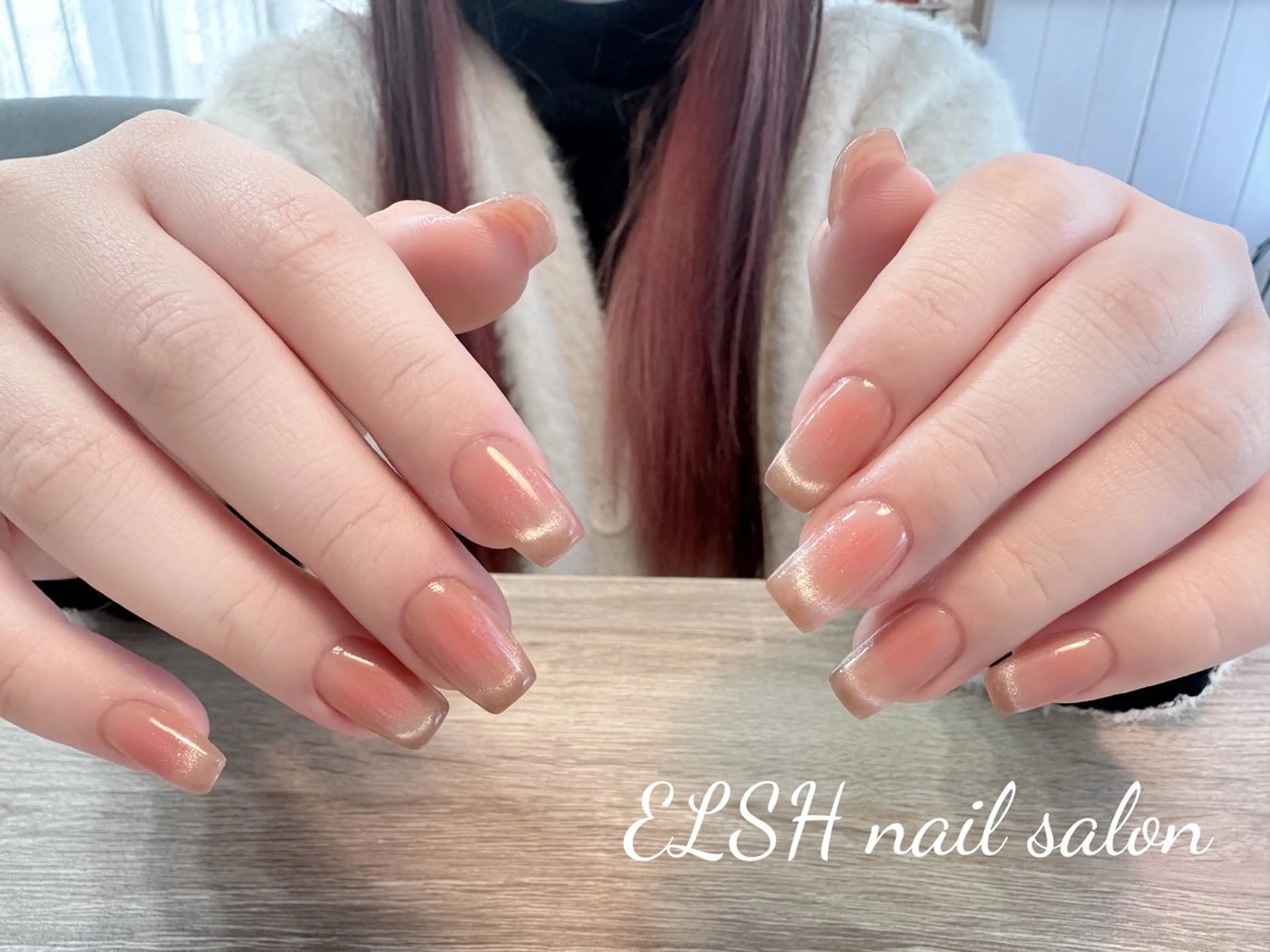 ロング ELSH_nail salon所属・ELSH nail salonのネイルデザイン