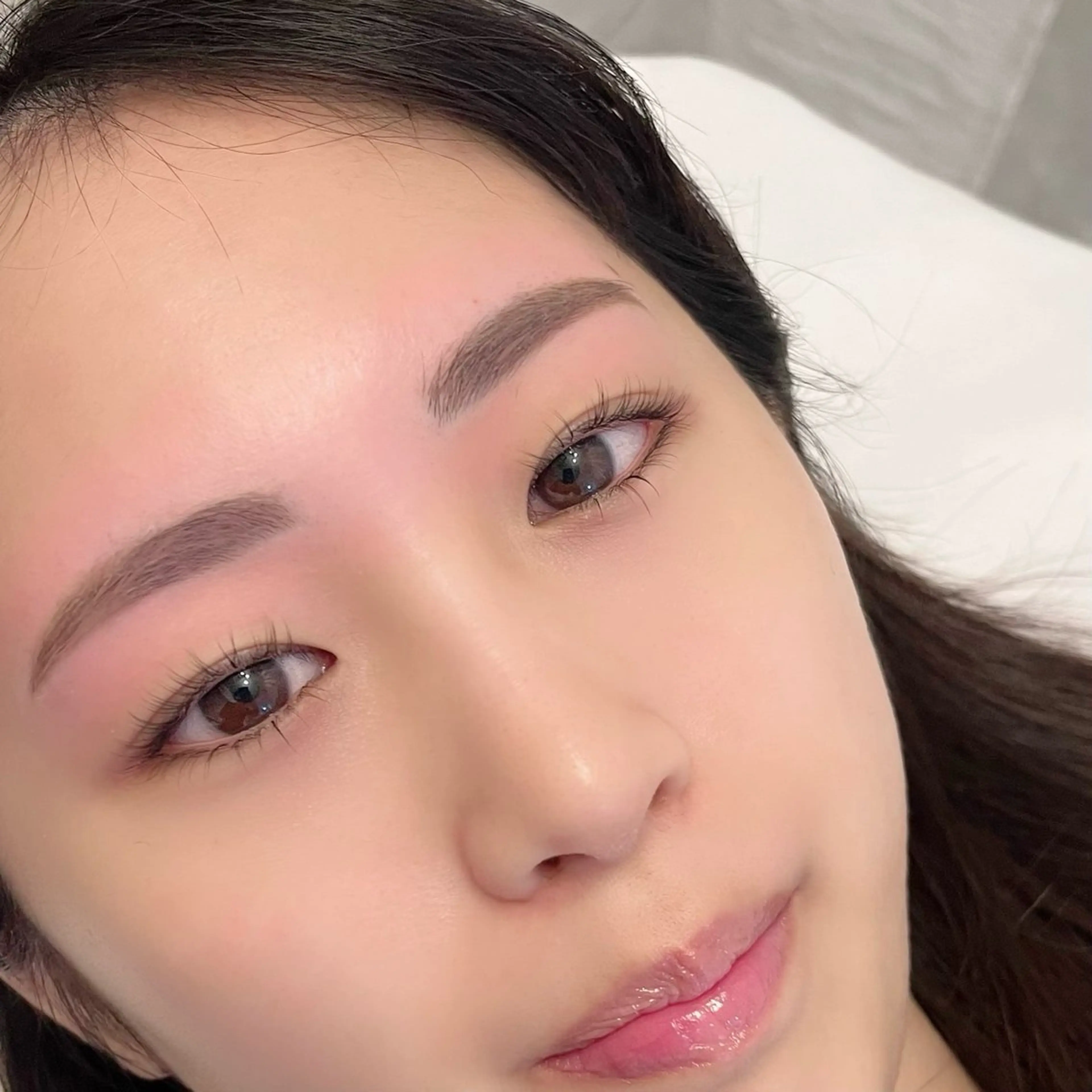 アイブロウ 眉毛ワックス脱毛 beauty salon uluの眉毛・アイブロウイメージ