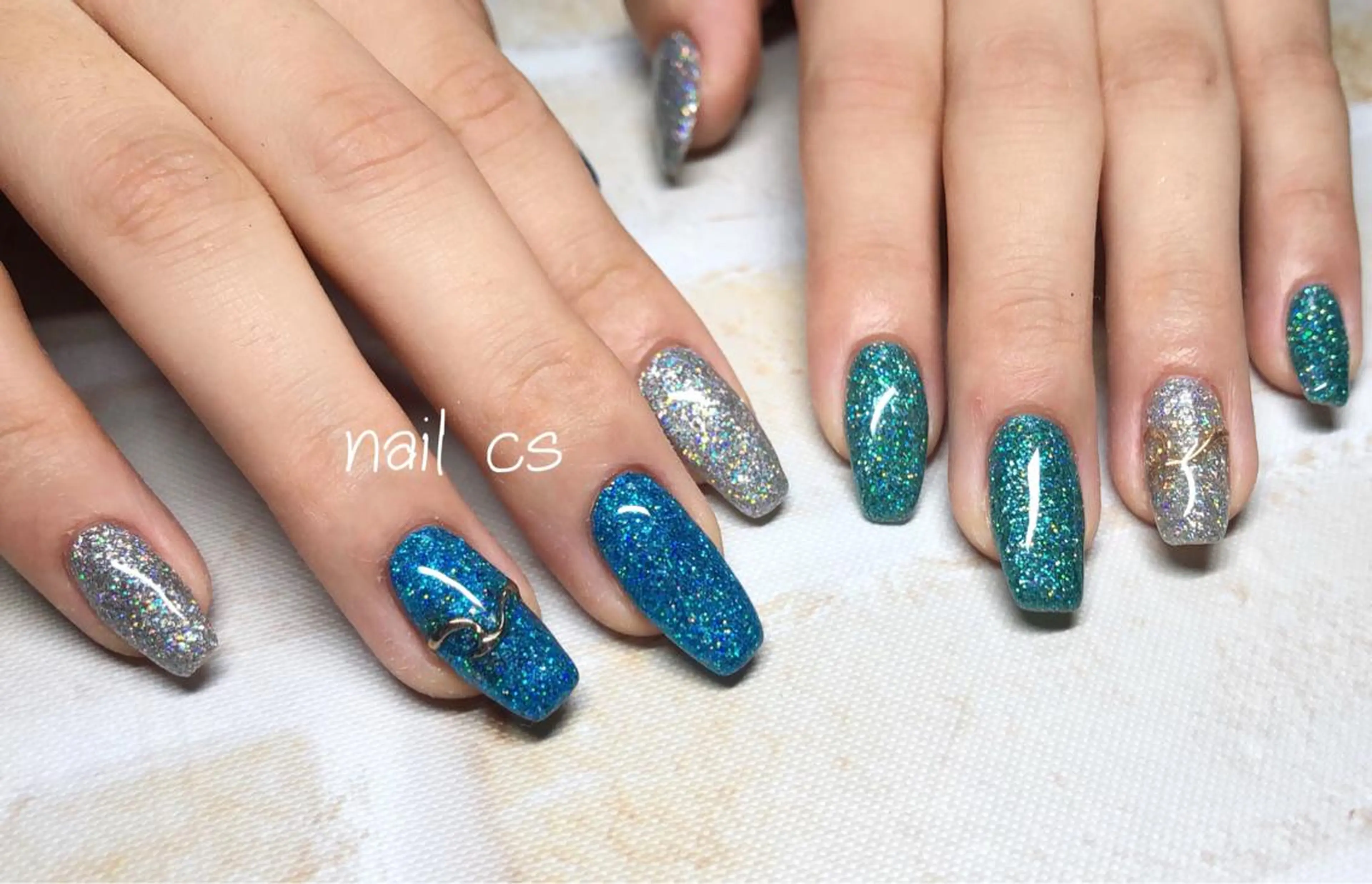 ネイル Nail.cs🪞 CHIHARUのマツエク・マツパデザイン