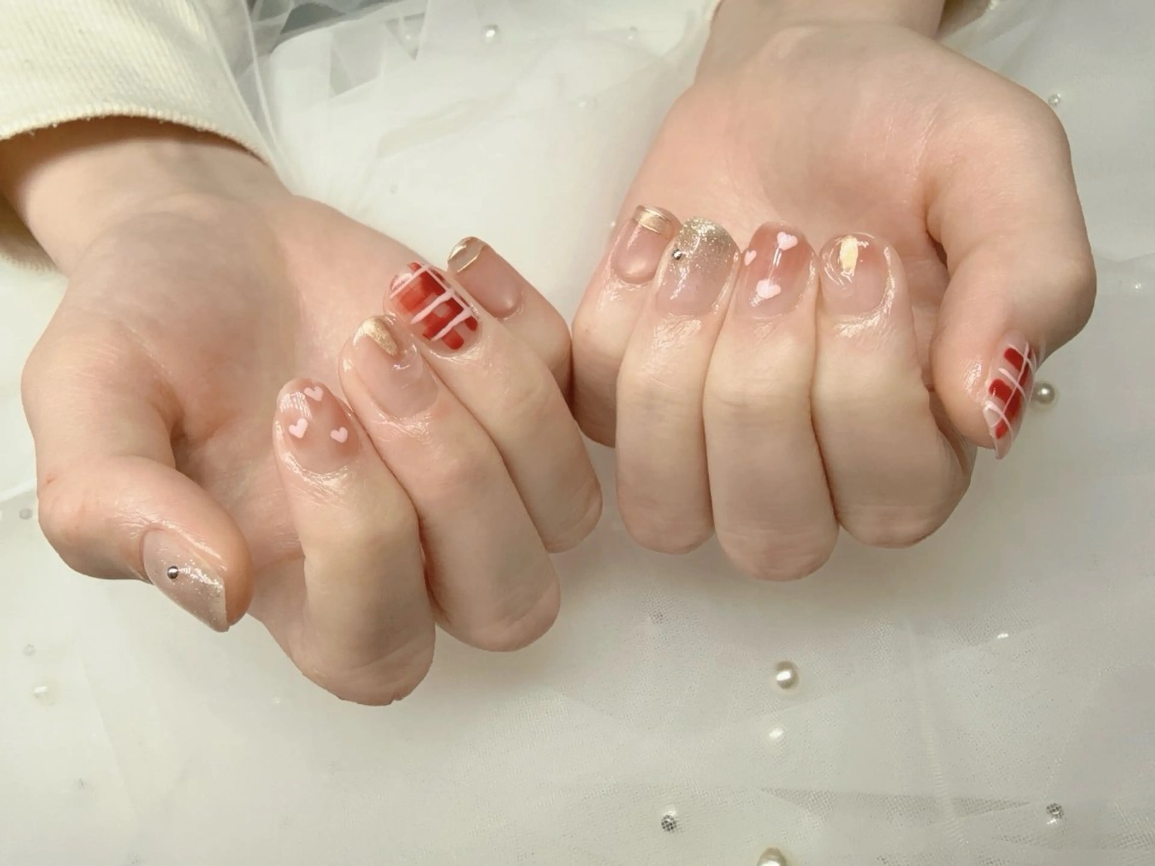 ネイル Anna Nail所属・Anna Nailのネイルデザイン