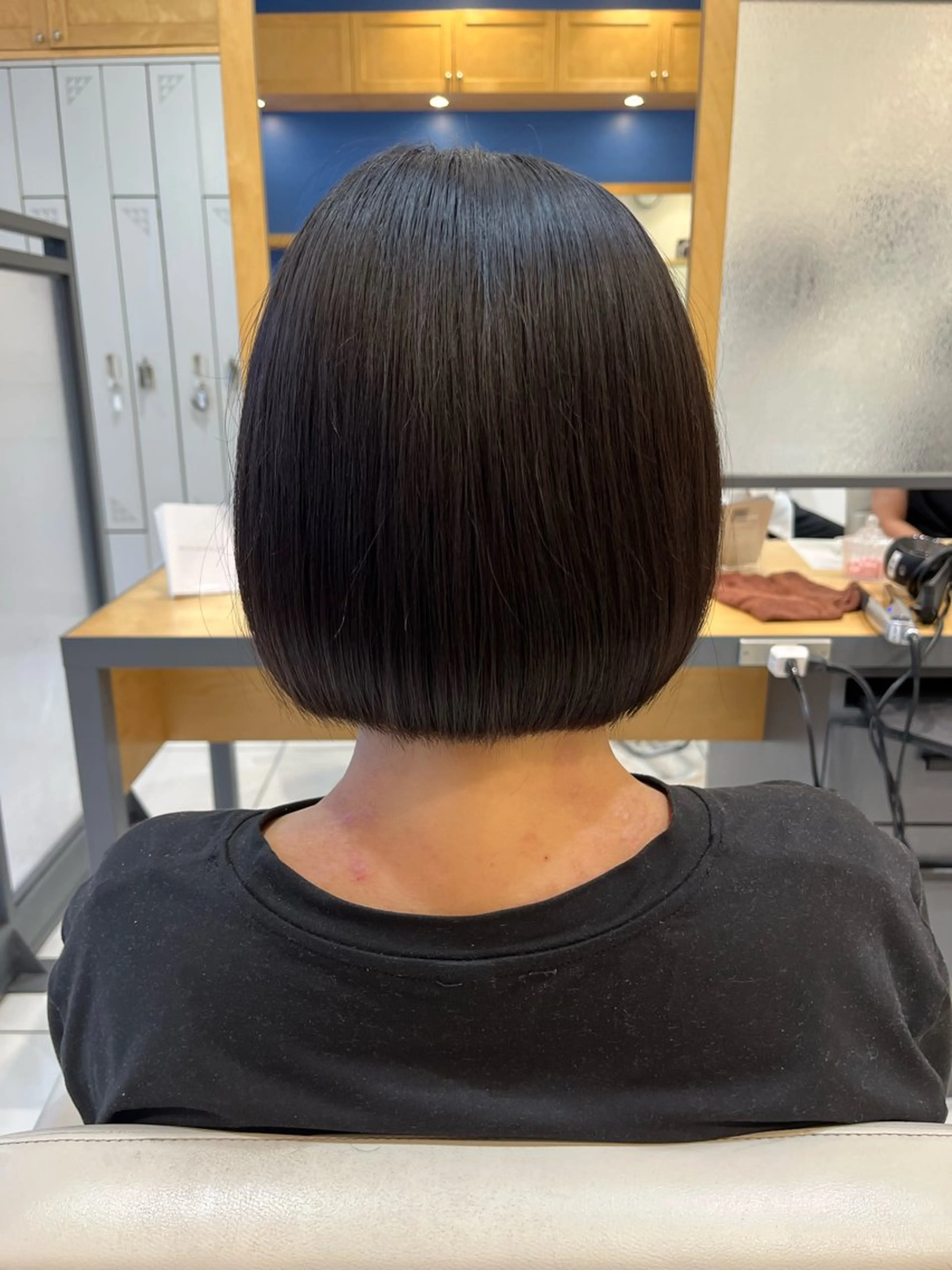 ショート ショートボブ ボブ ショートヘア Natsuka /メンズスタイリストのヘアスタイル