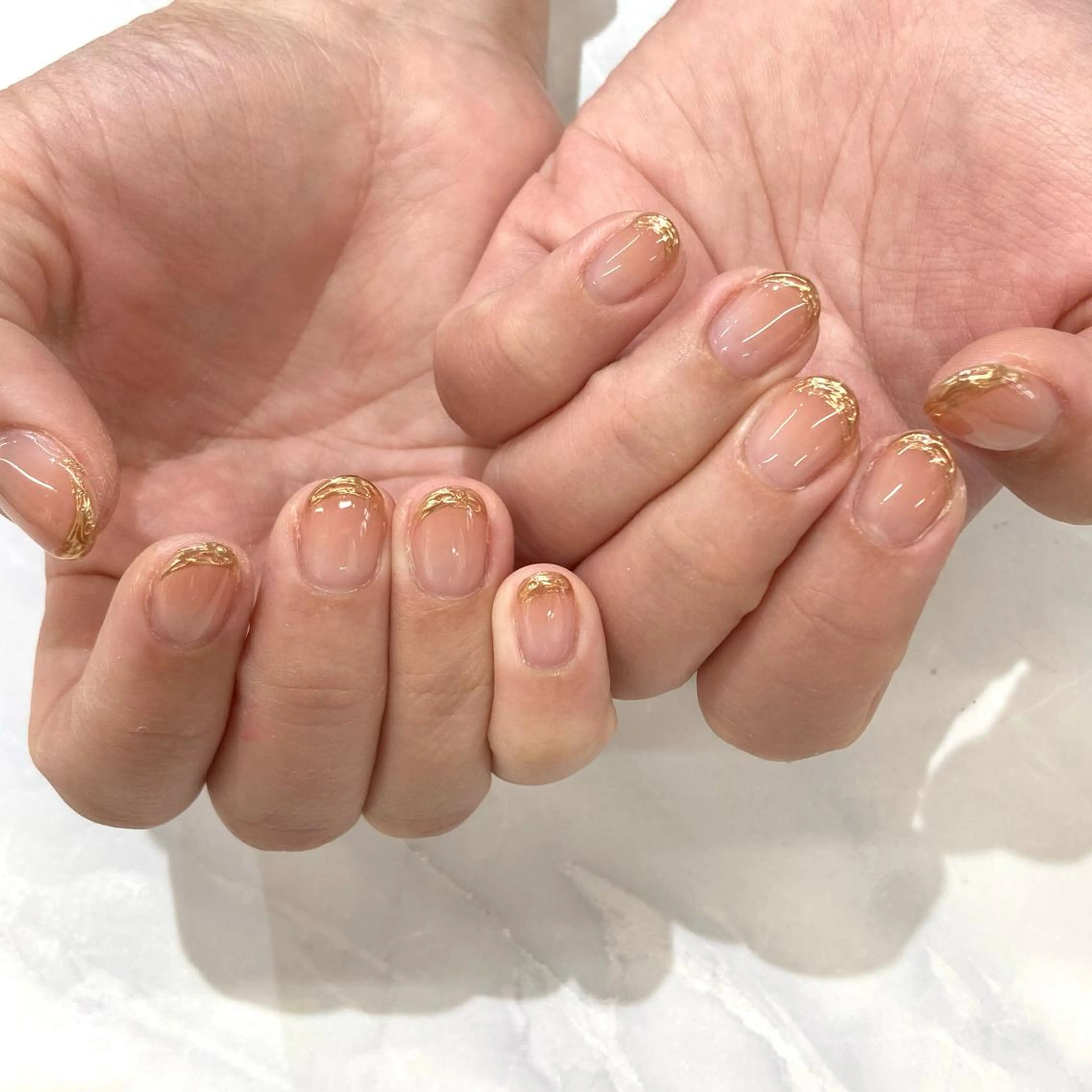 ネイル KODA308 Saoriのネイルデザイン