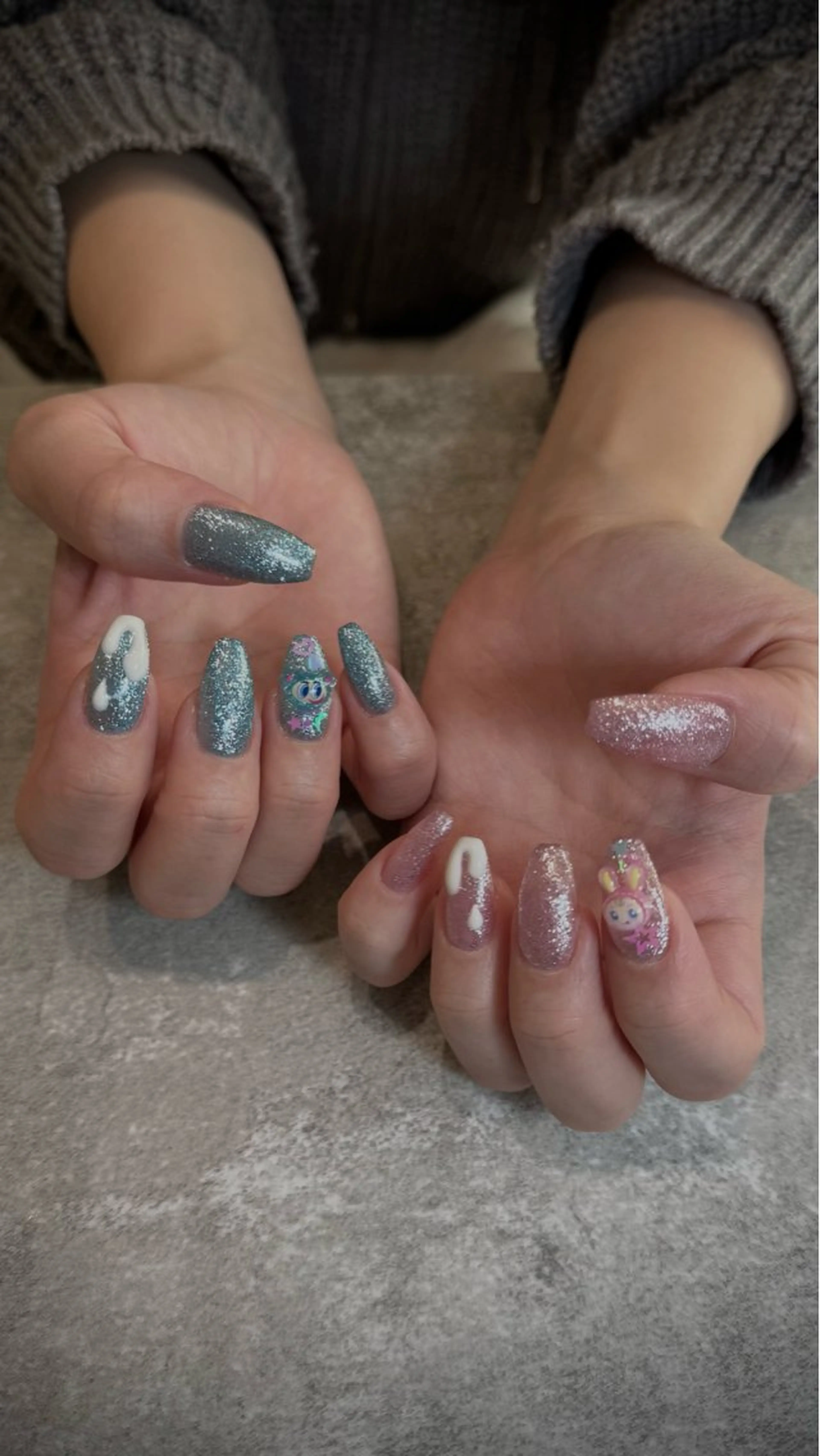 ネイル ハンドネイル nail moanaのネイルデザイン