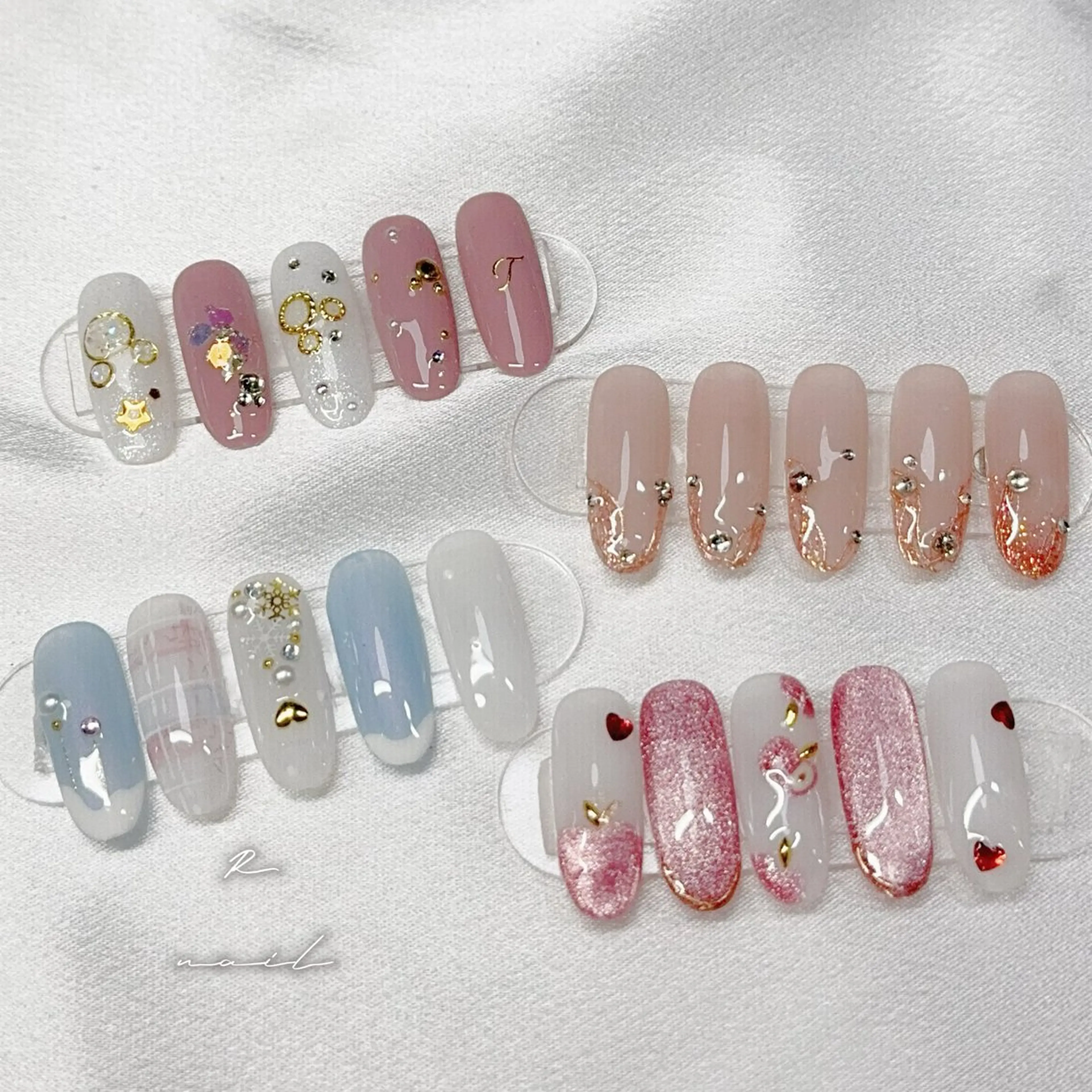 ネイル Rネイルサロン 本八幡店のネイルデザイン