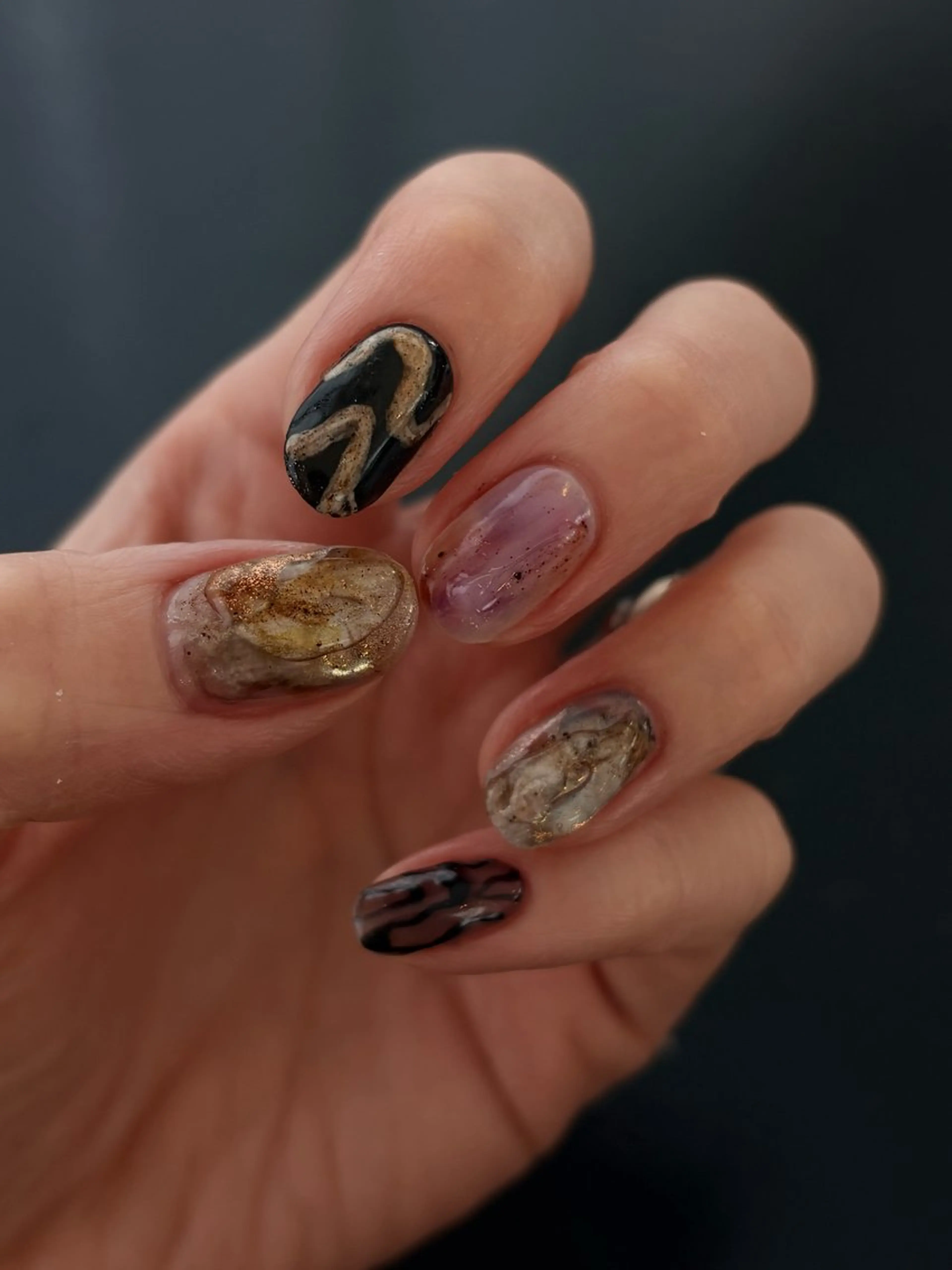 ネイル ハンドネイル rina🎀 ご新規様受付中🌷のネイルデザイン