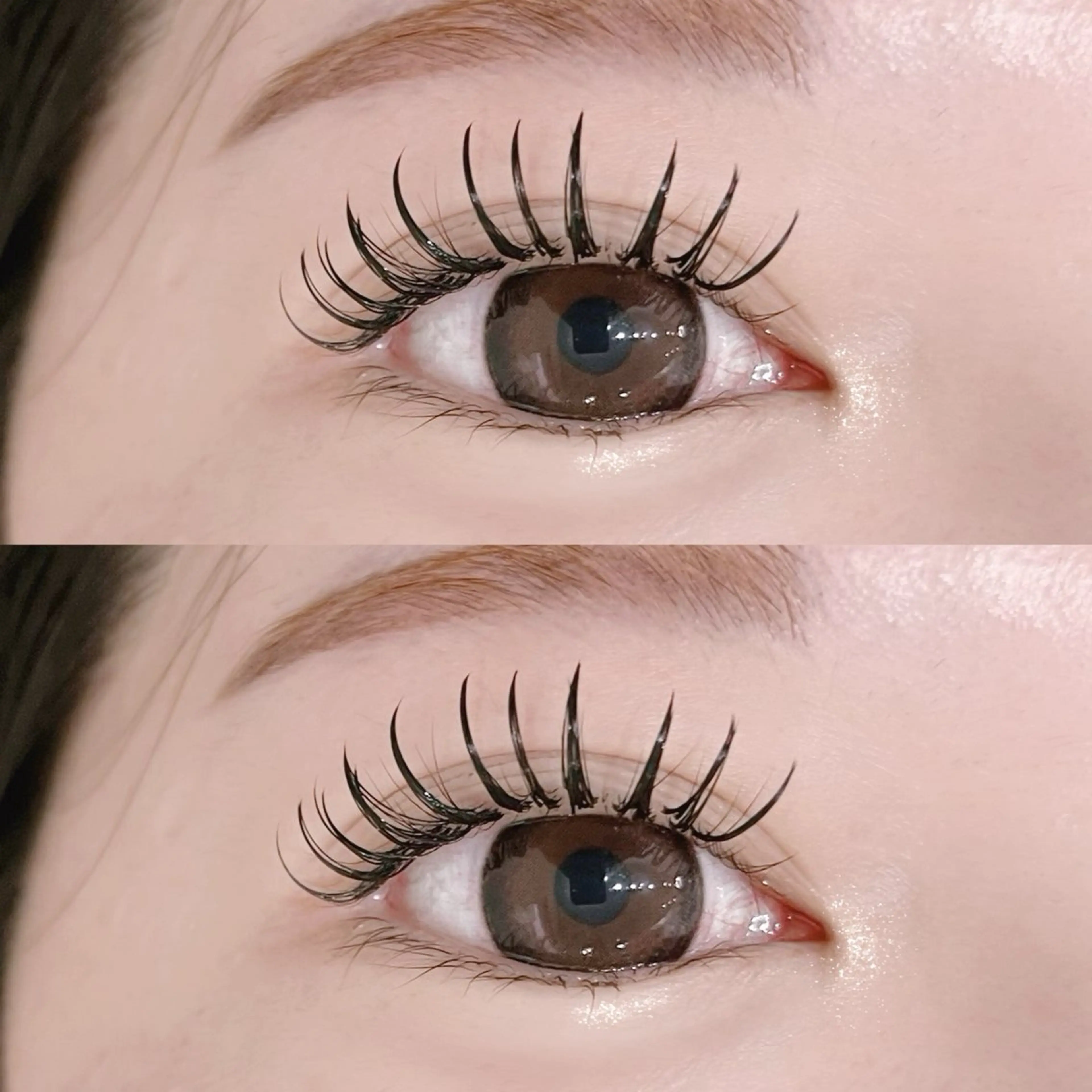 マツエク・マツパ Relier -ﾙﾘｴ-のマツエク・マツパデザイン