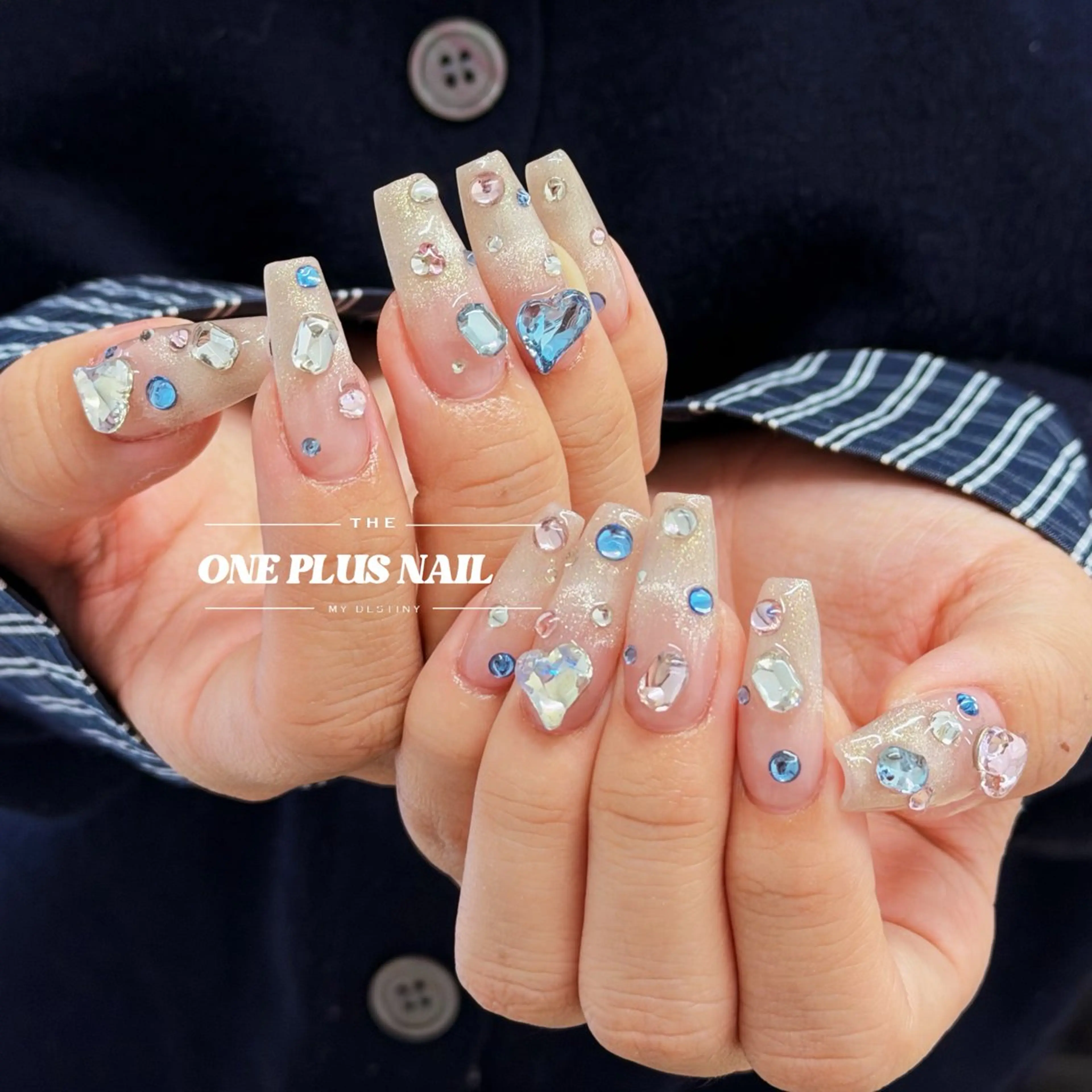 ネイル ハンドネイル ハンドケア ✰Jade.vase 银座のネイルデザイン