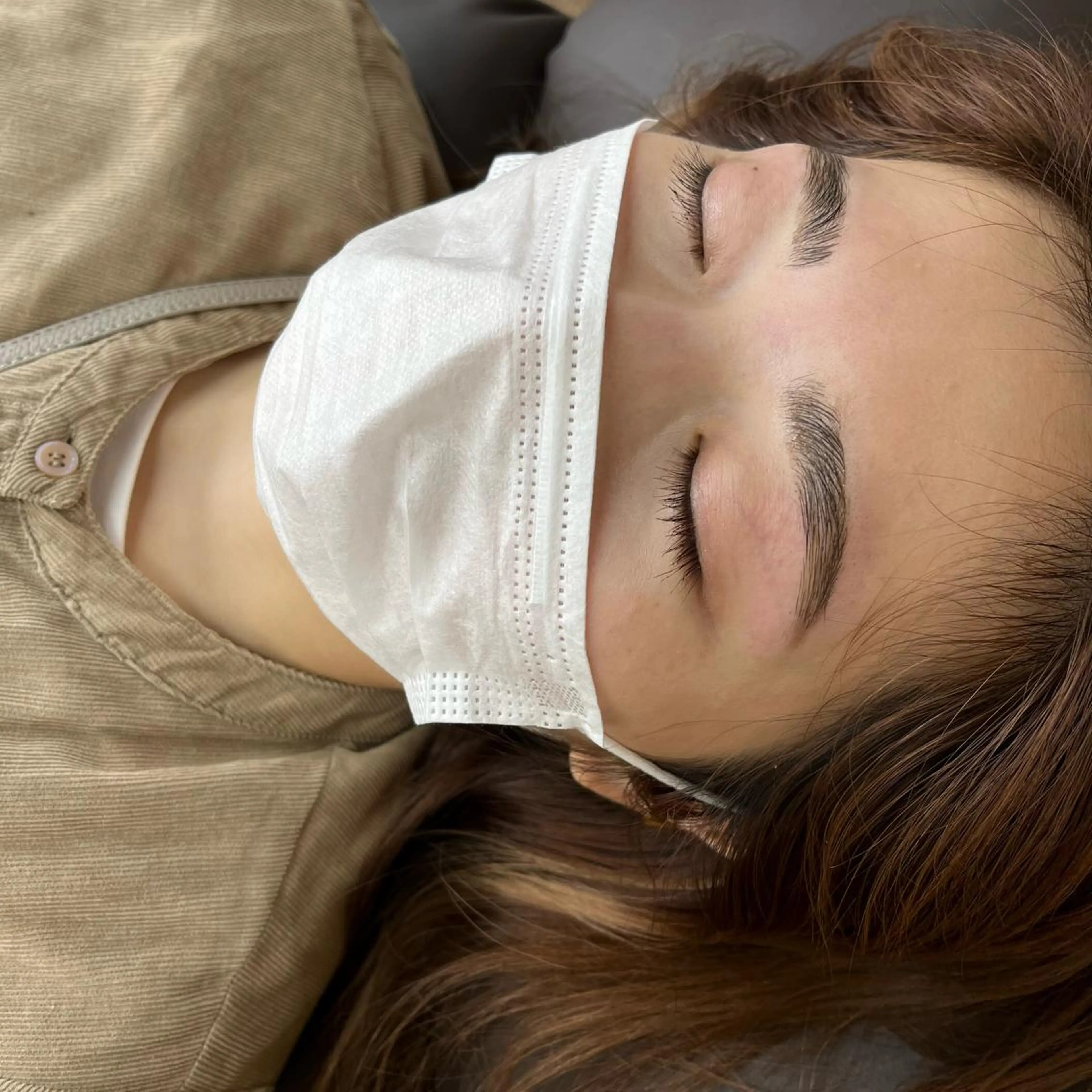 マツエク・マツパ アイブロウ LEAP MISAの眉毛・アイブロウイメージ