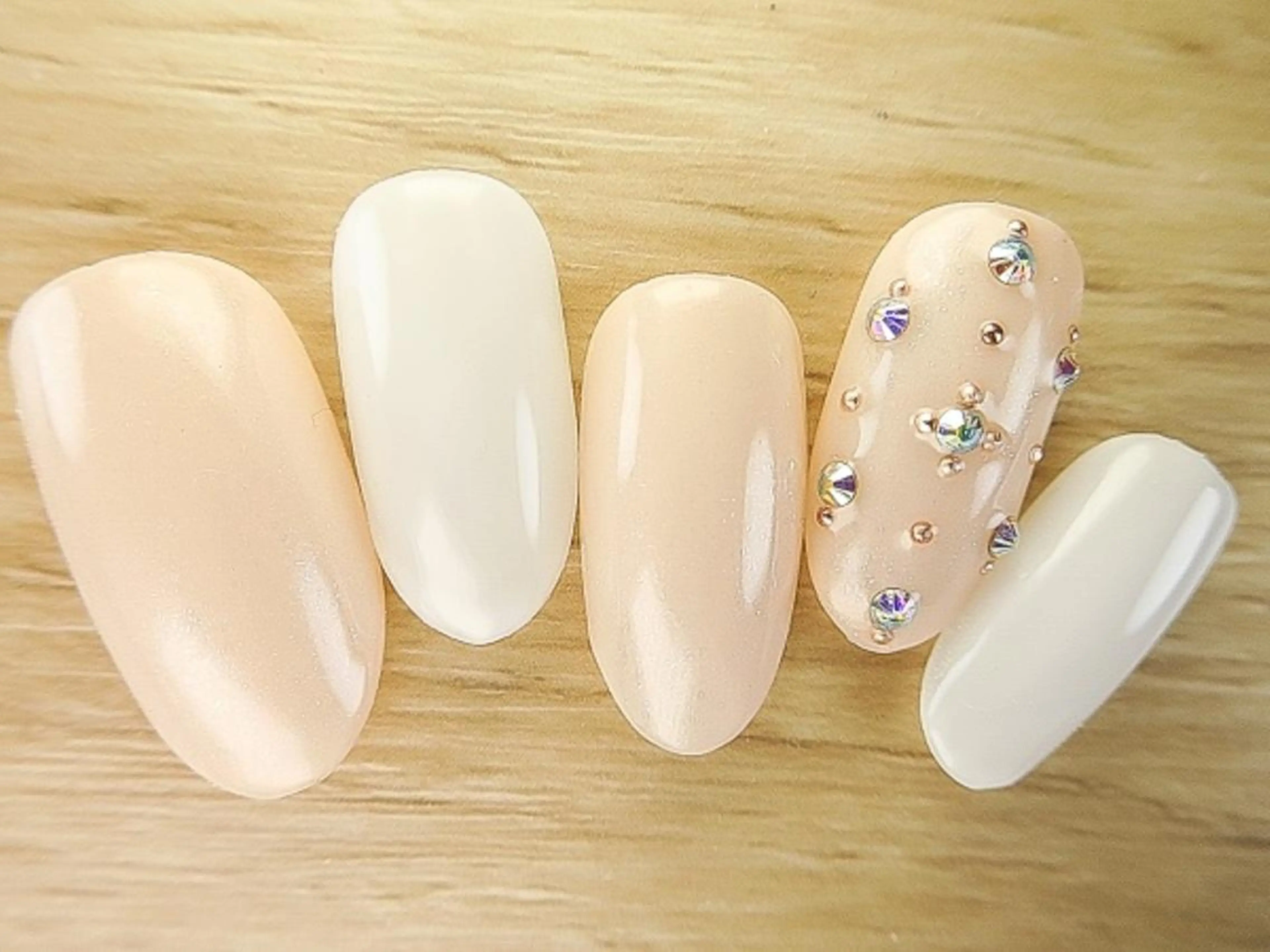 ネイル Nagumo Mのネイルデザイン