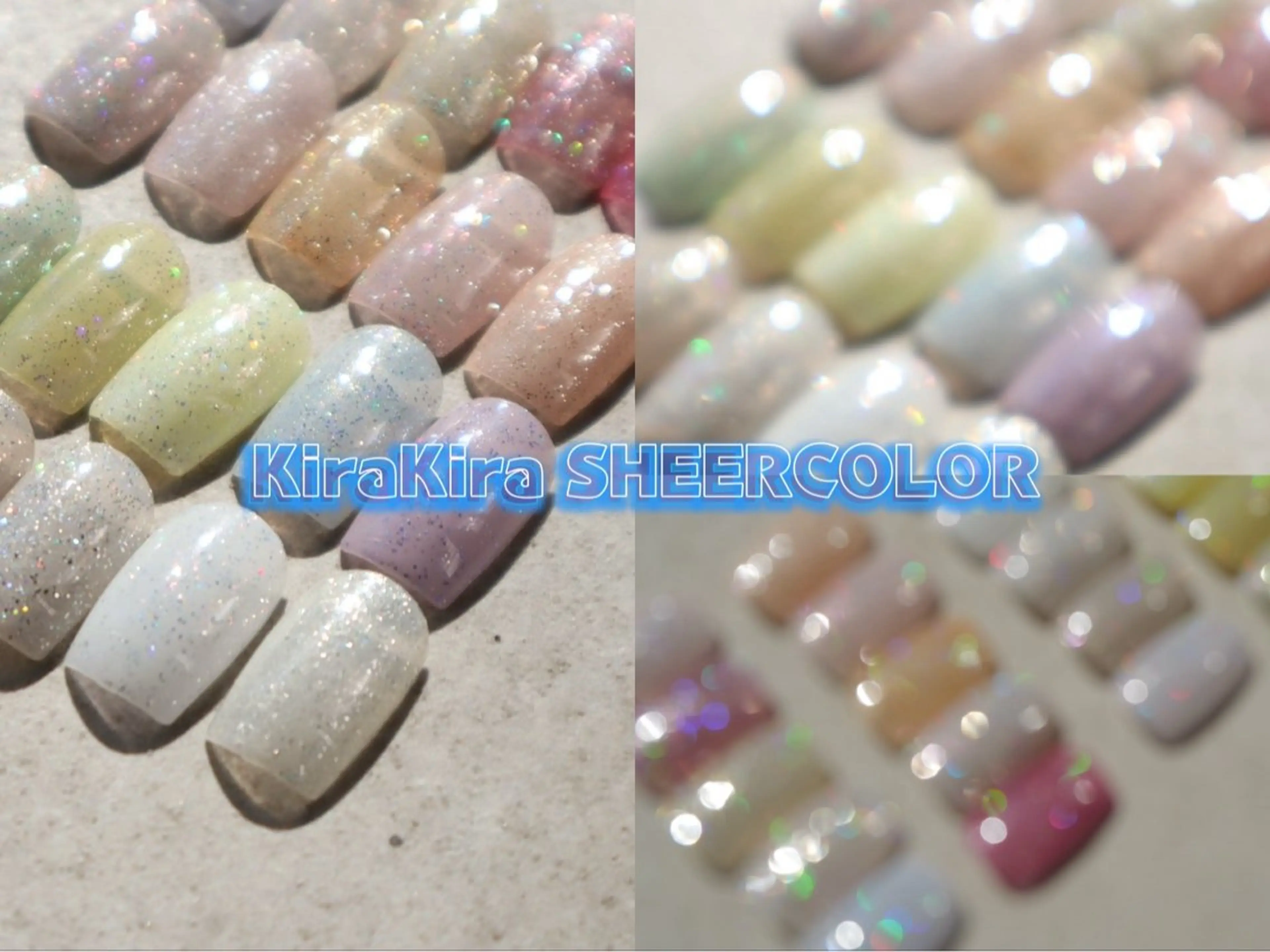 ネイル k kahoのネイルデザイン