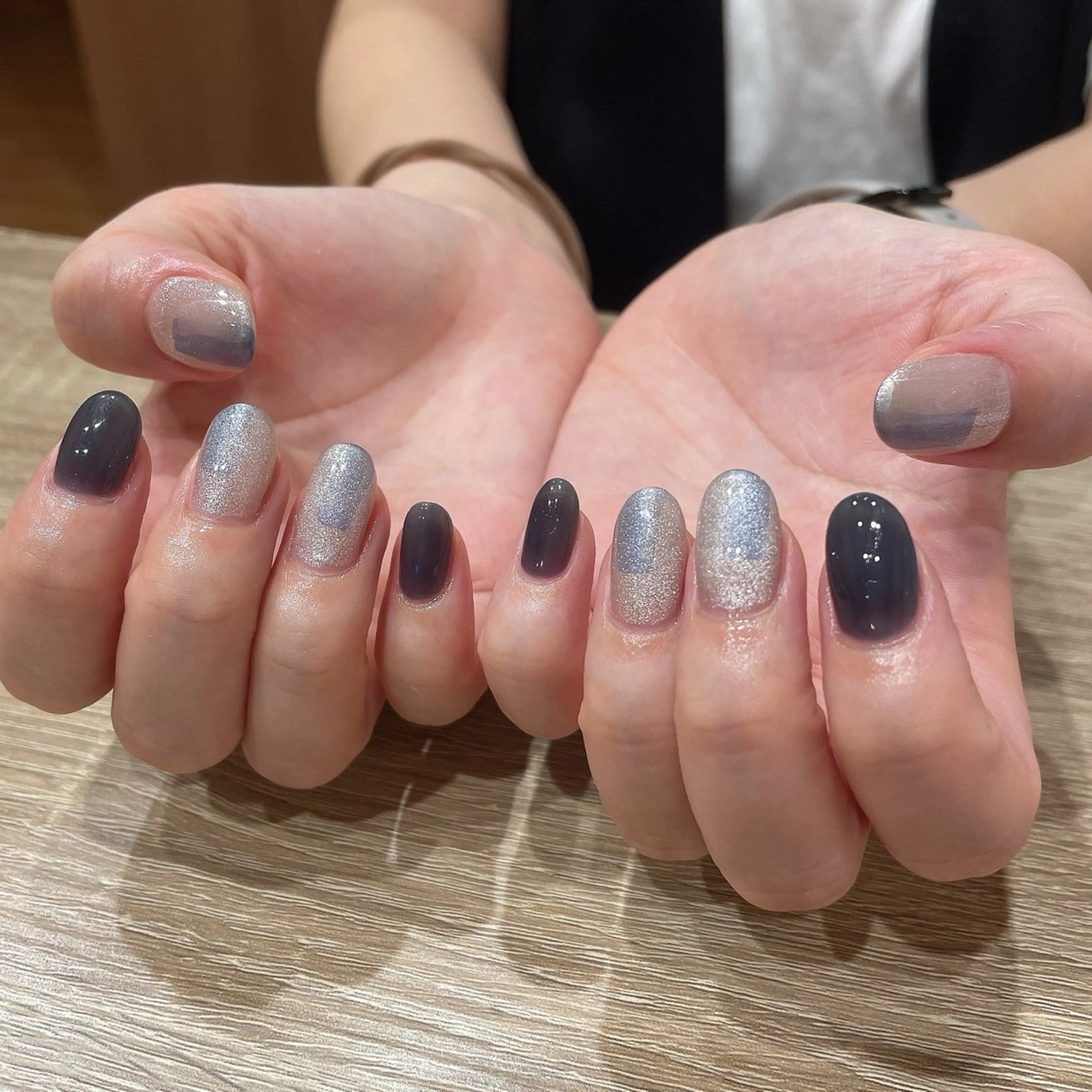 ネイル ハンドネイル liberté所属・liberté🫧 新小岩のネイルデザイン