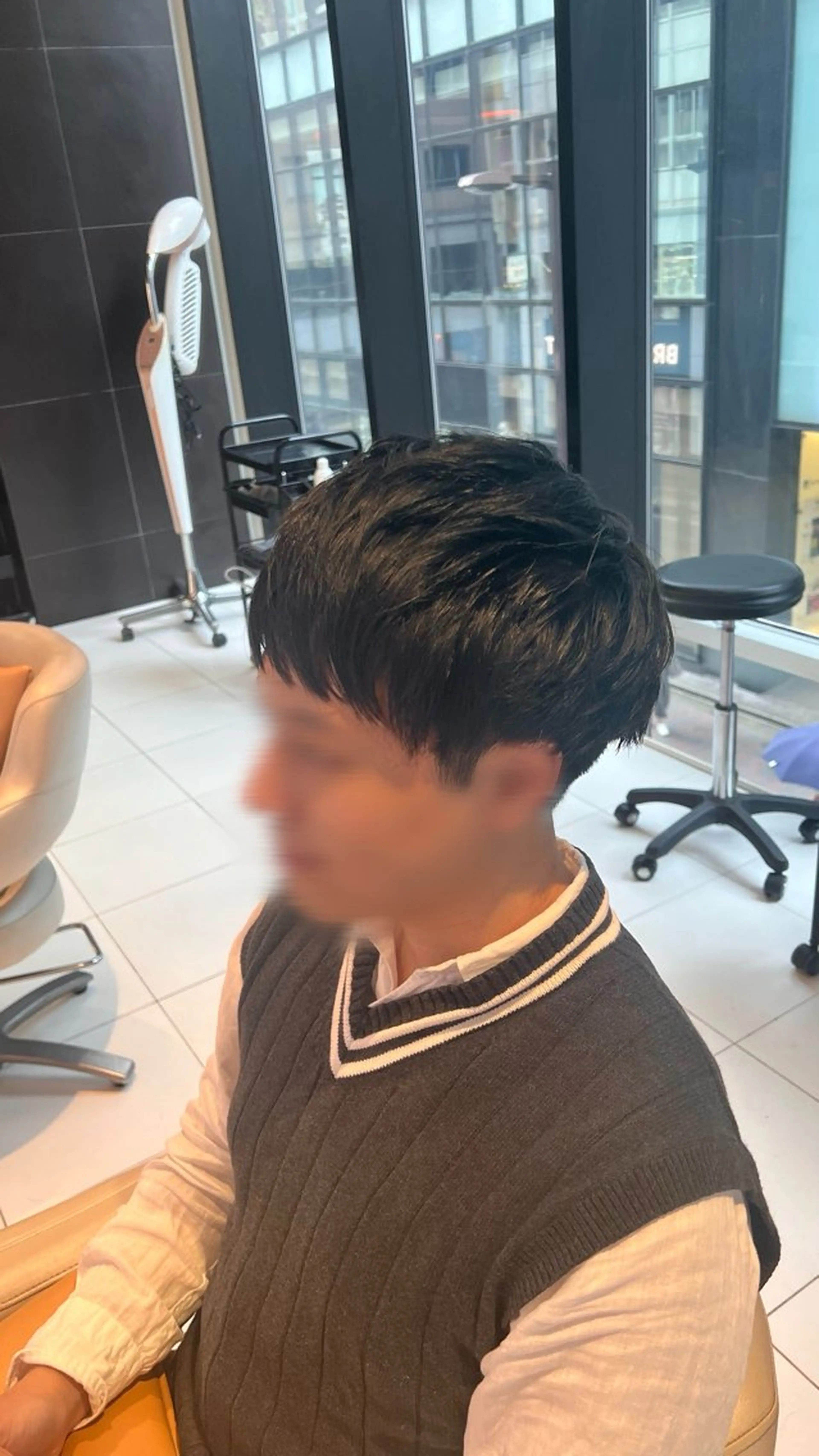 メンズ メンズカット大歓迎 🫧HONOKA🪽のヘアスタイル