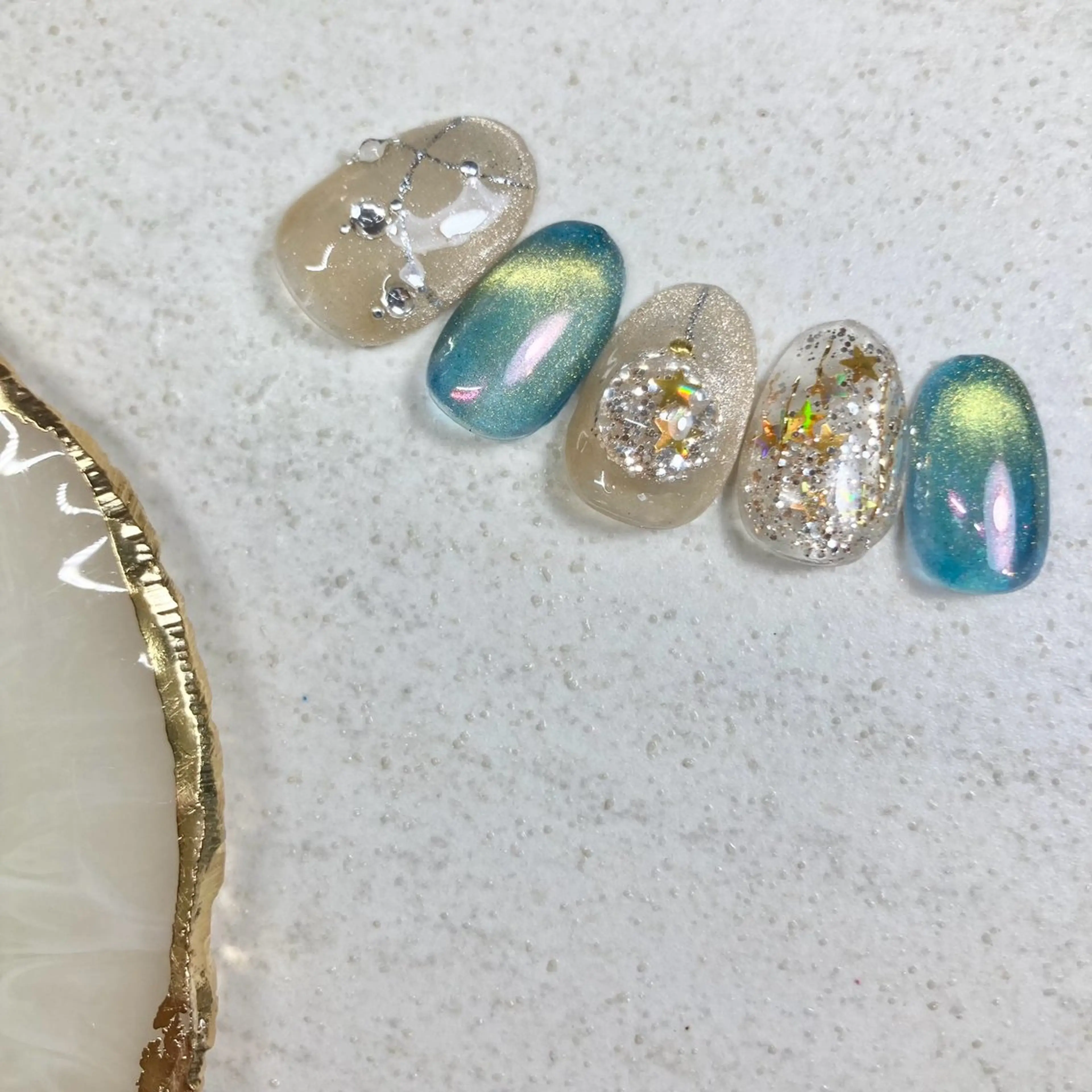 ネイル ハンドネイル sary nail所属・sary nailのネイルデザイン