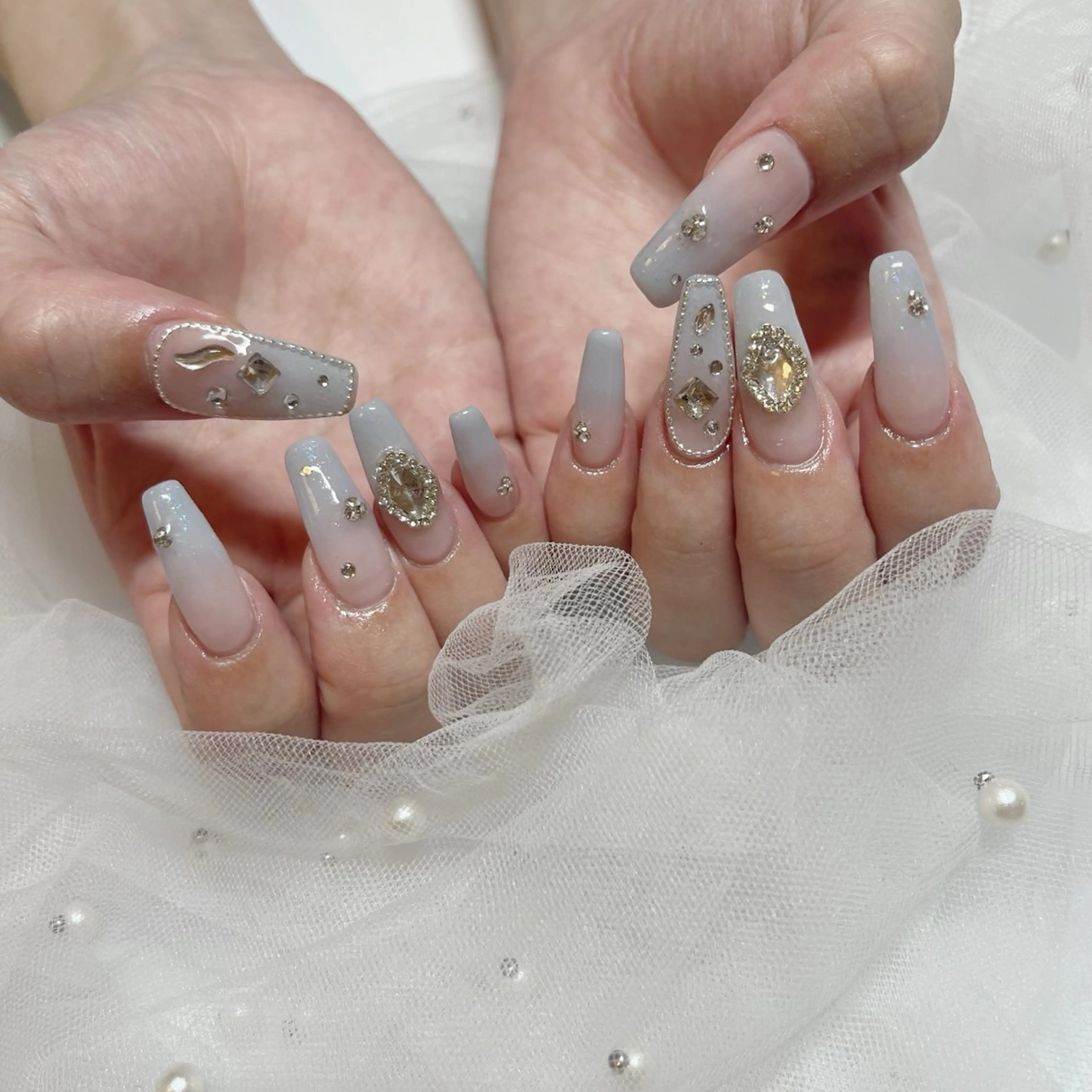 ネイル Liry nailのネイルデザイン