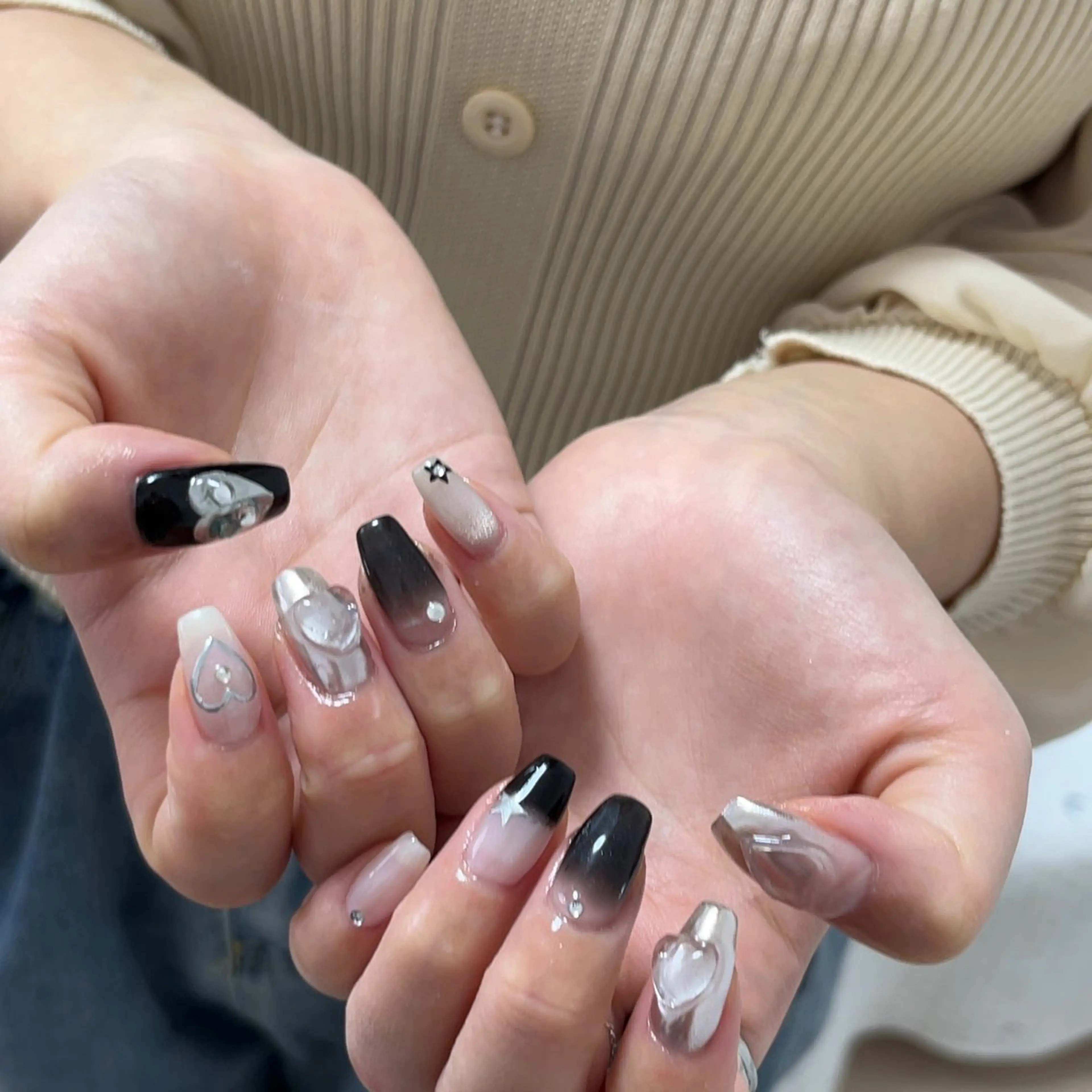 ネイル le ciel nailのネイルデザイン