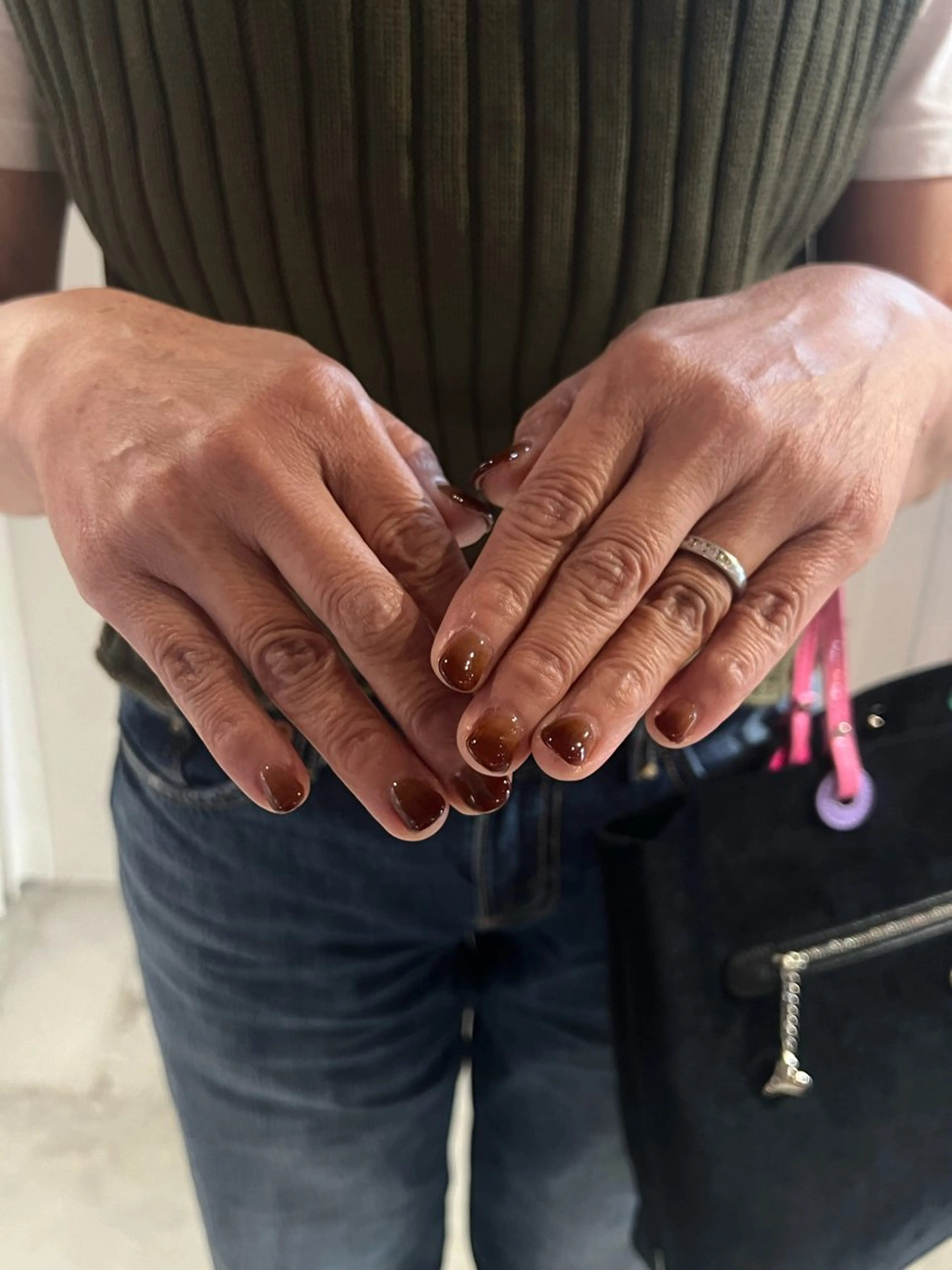 ネイル Hi,nail hiyoriのネイルデザイン