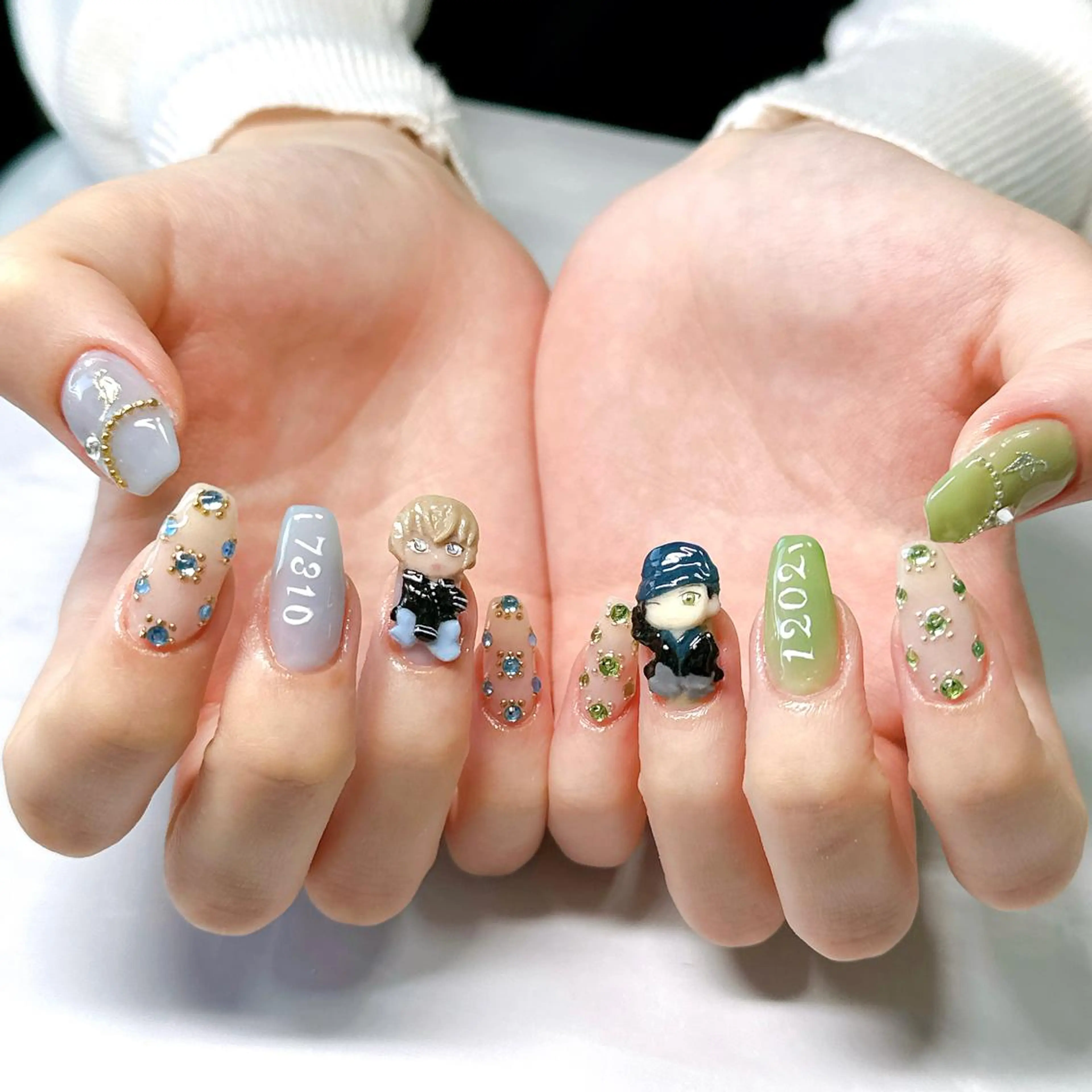 ネイル PLANET nailのネイルデザイン