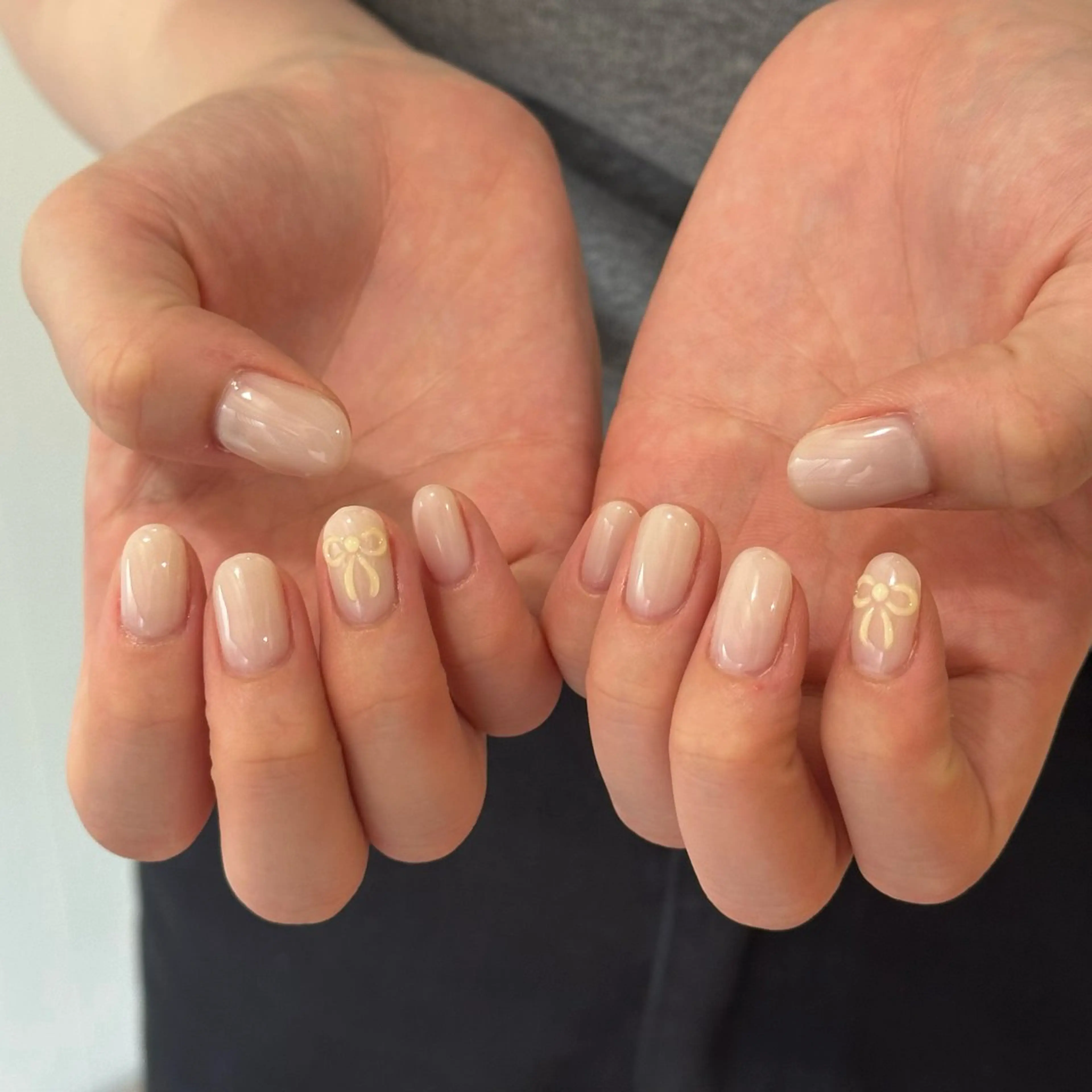 ネイル ハンドネイル reika .のネイルデザイン