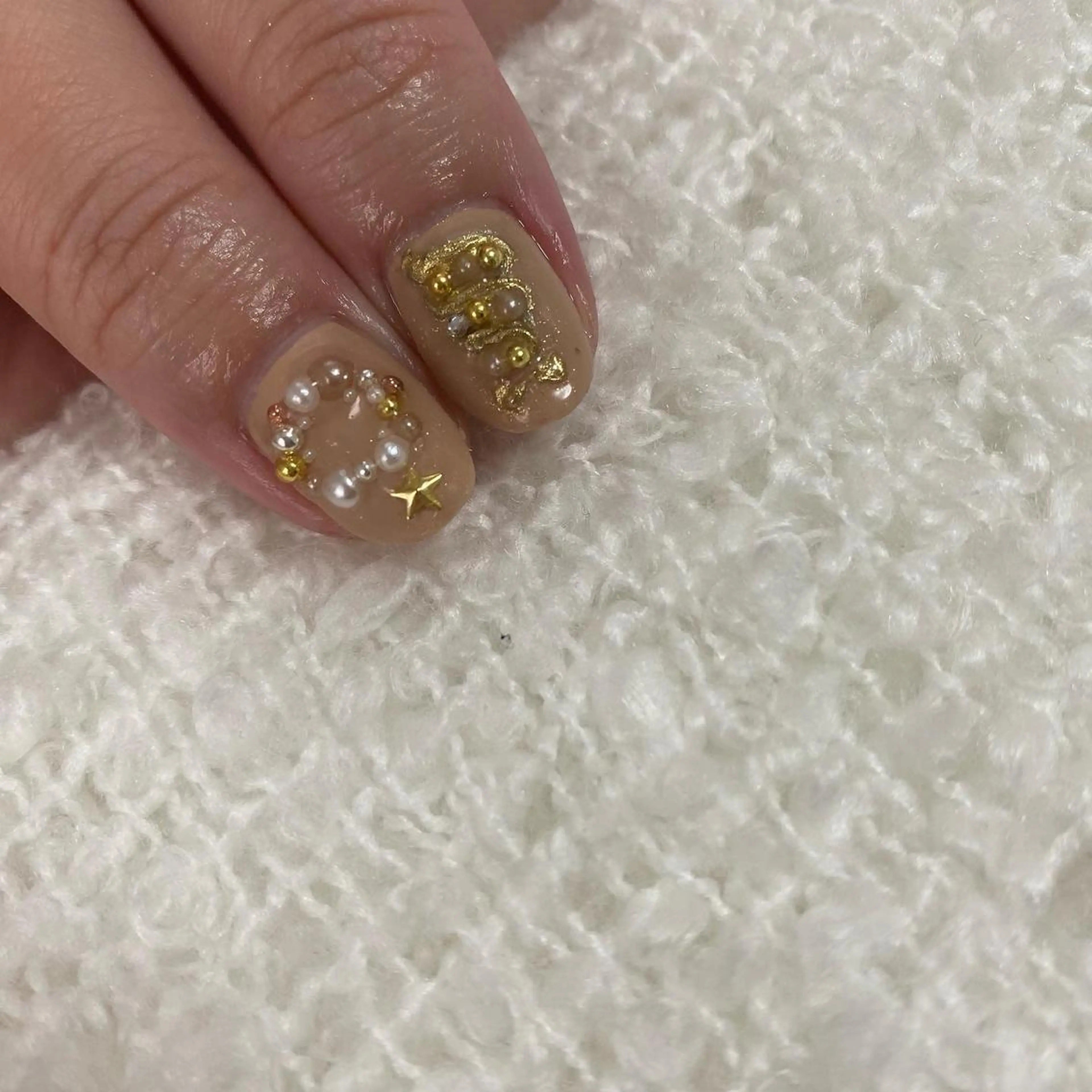 ネイル le ciel nailのネイルデザイン