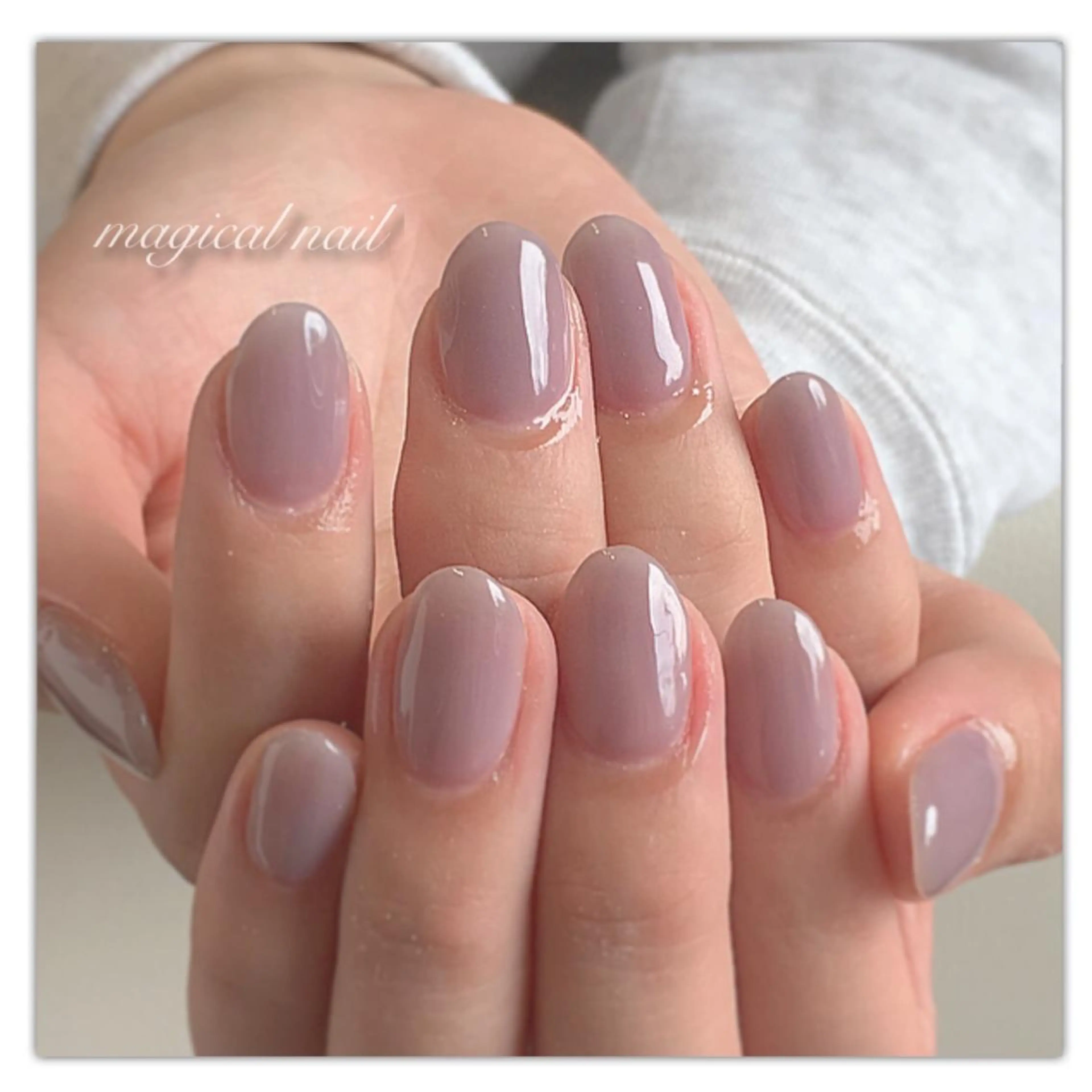 ネイル ハンドネイル magical nailのネイルデザイン