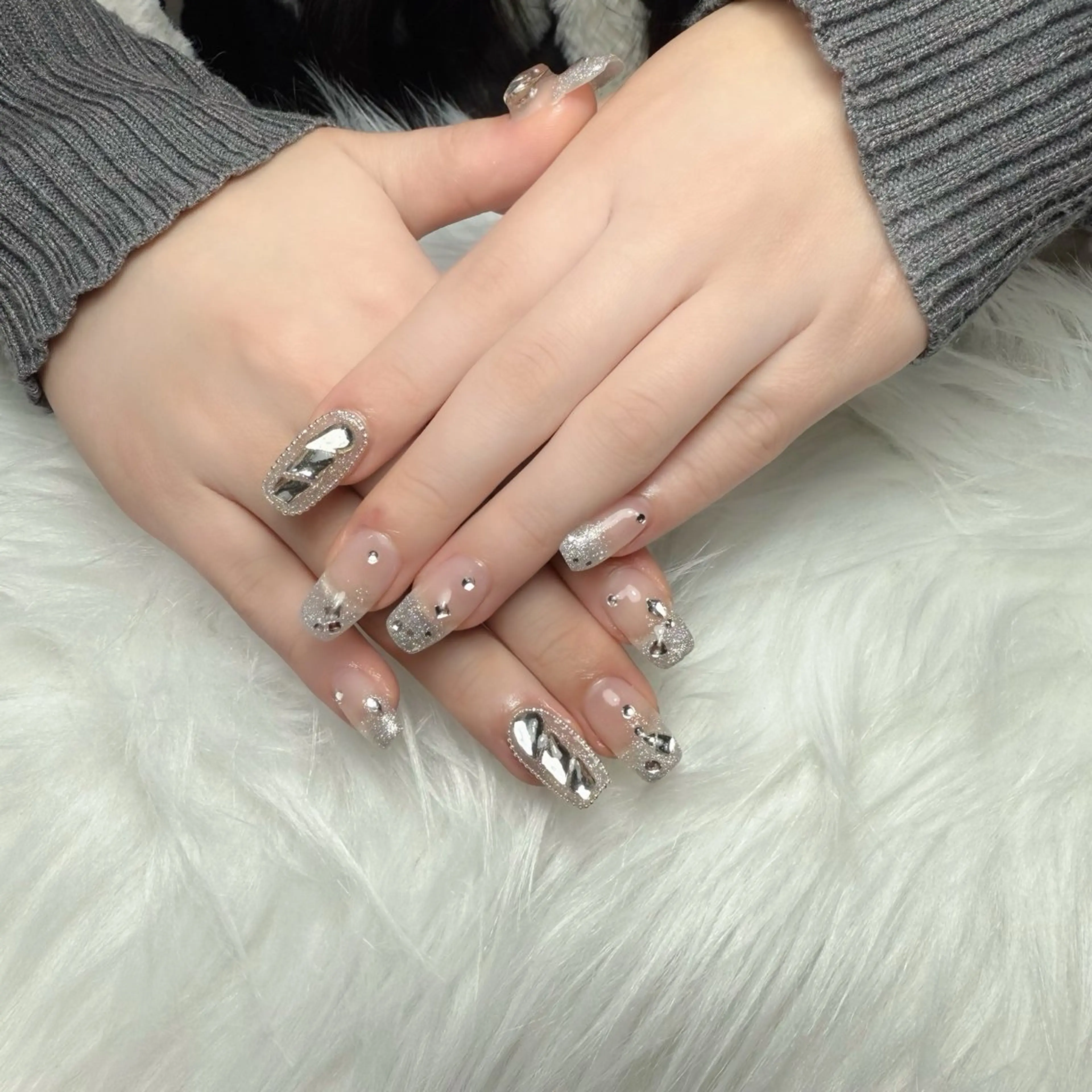 ネイル 持ち込み Rosie Nail サロン南越谷のネイルデザイン