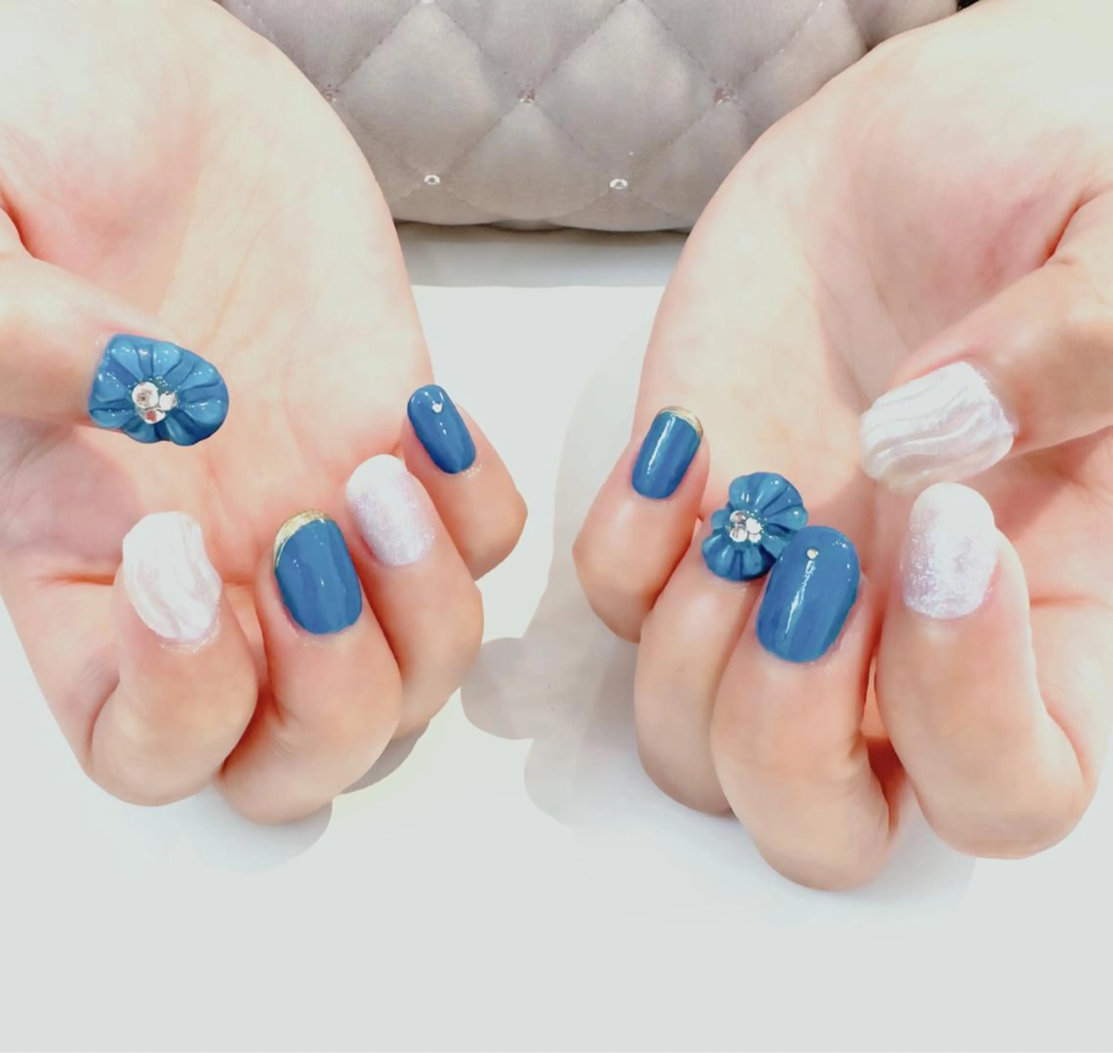ネイル Atelier Peniculusのネイルデザイン
