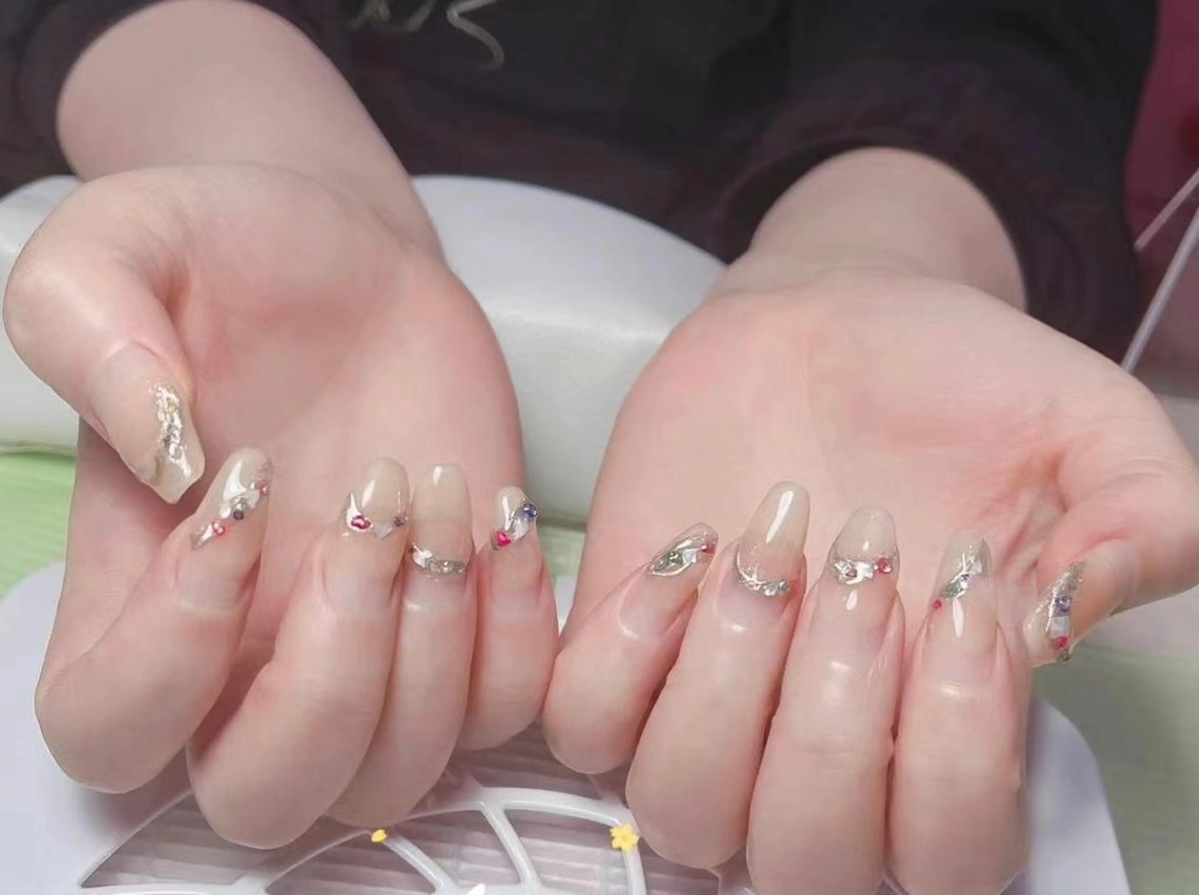 ネイル め いのネイルデザイン