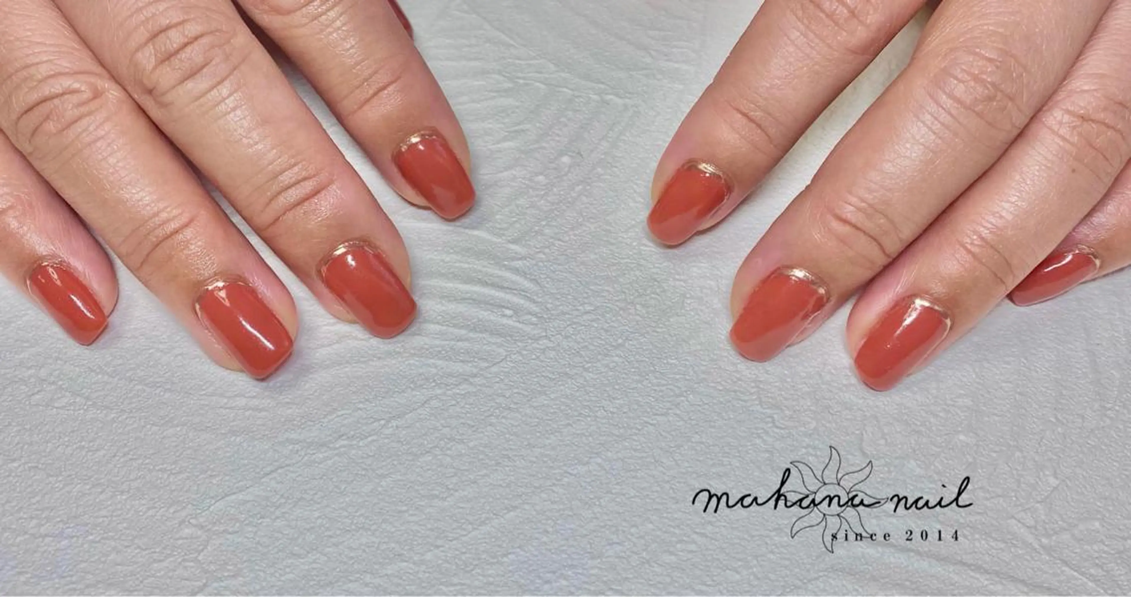 ネイル mahana nailのネイルデザイン