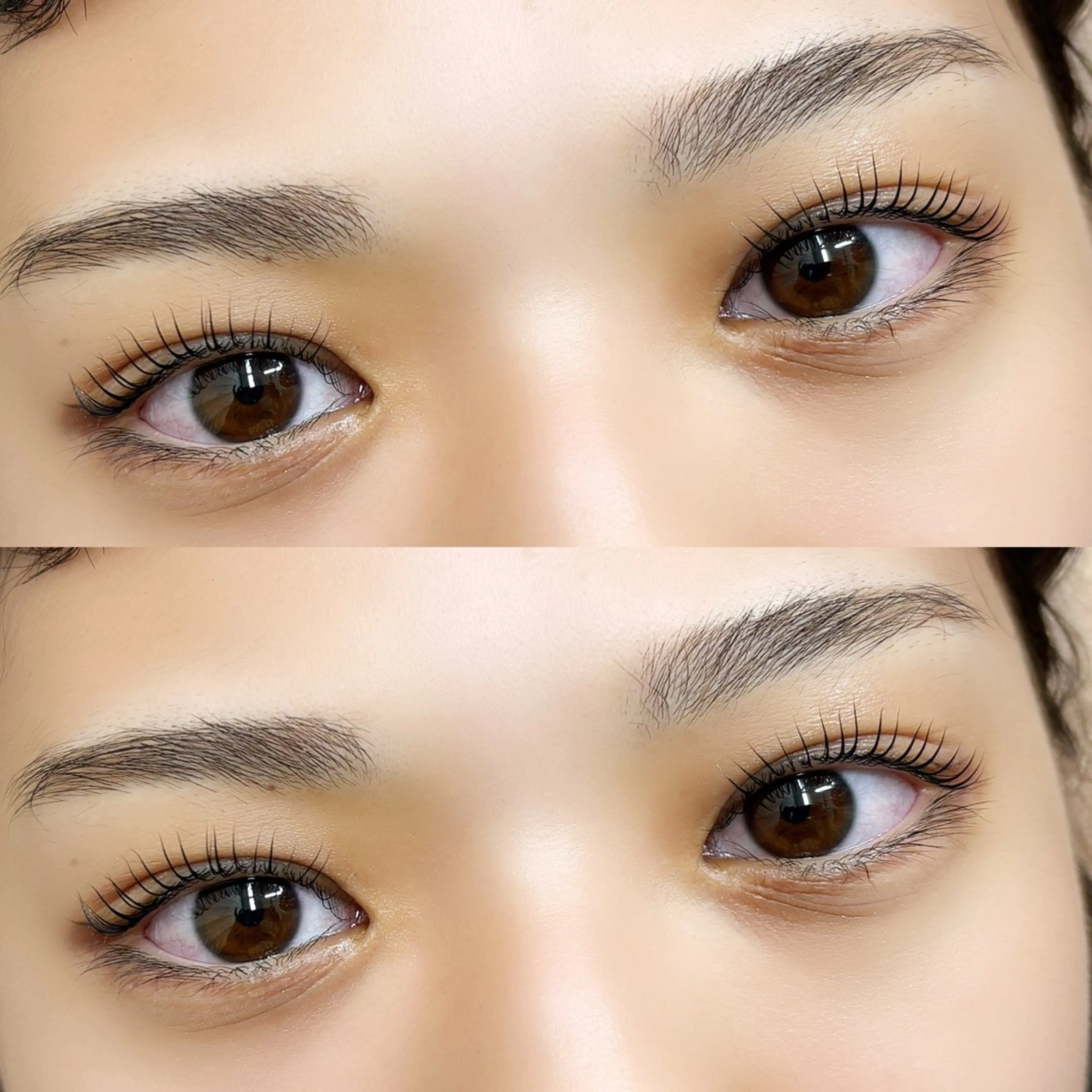 マツエク・マツパ まつげパーマ 🌺 SAKI 🌺のマツエク・マツパデザイン