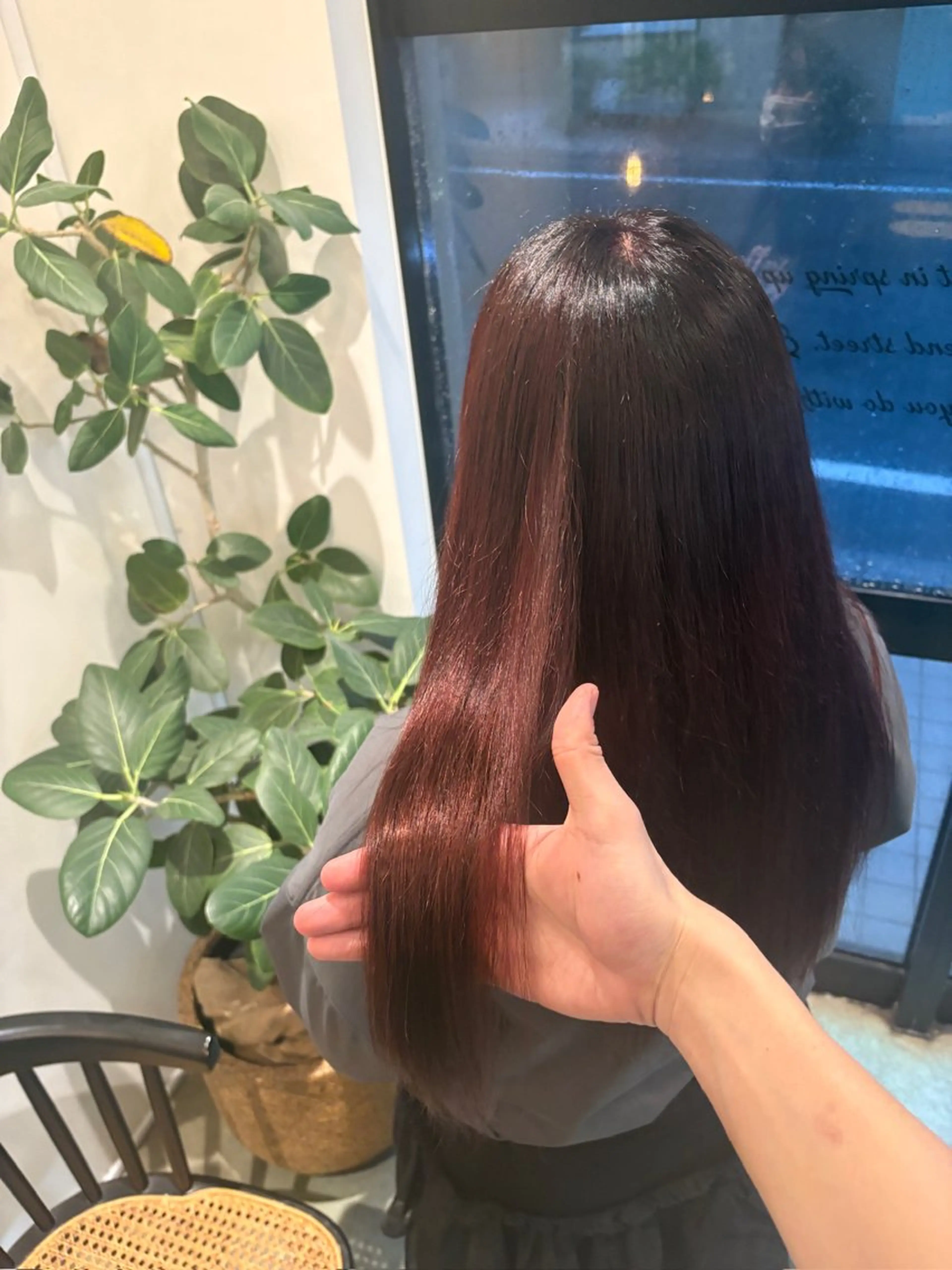 カラー ヘアカラー 小林 広汰のヘアスタイル