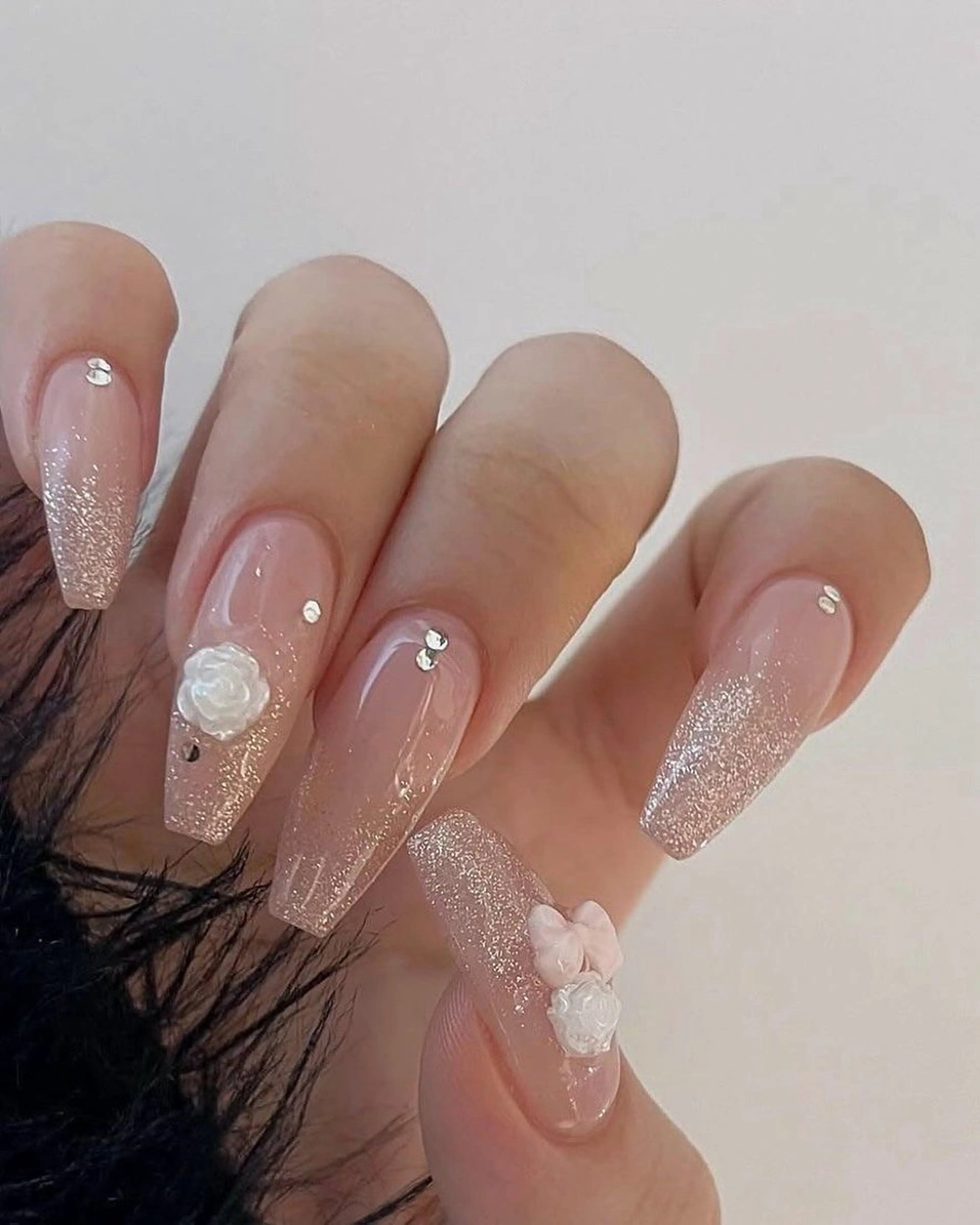 ネイル ハンドネイル Kora Nailのネイルデザイン
