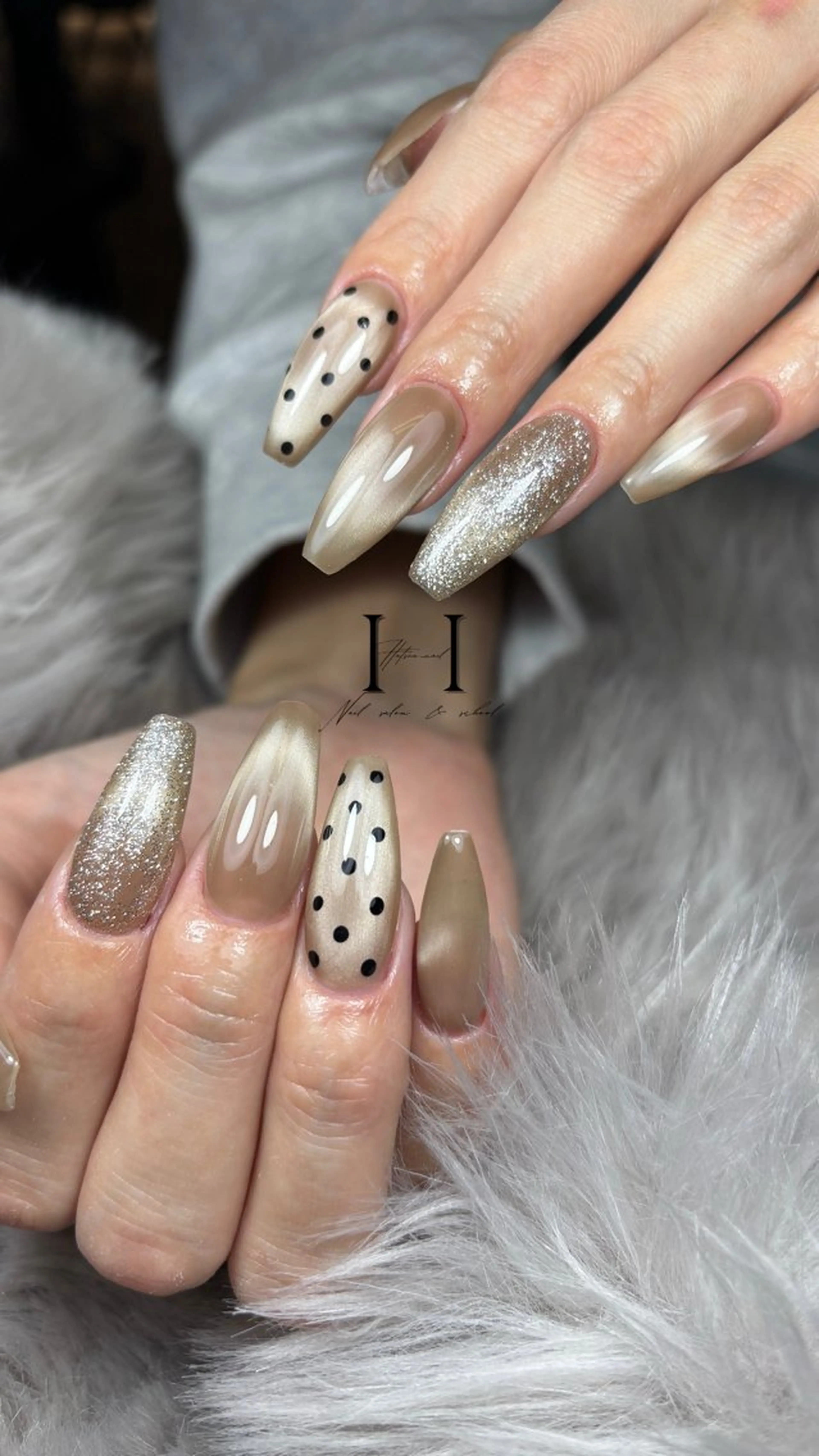 ネイル ハンドネイル HatsuuNail salonアリスのネイルデザイン