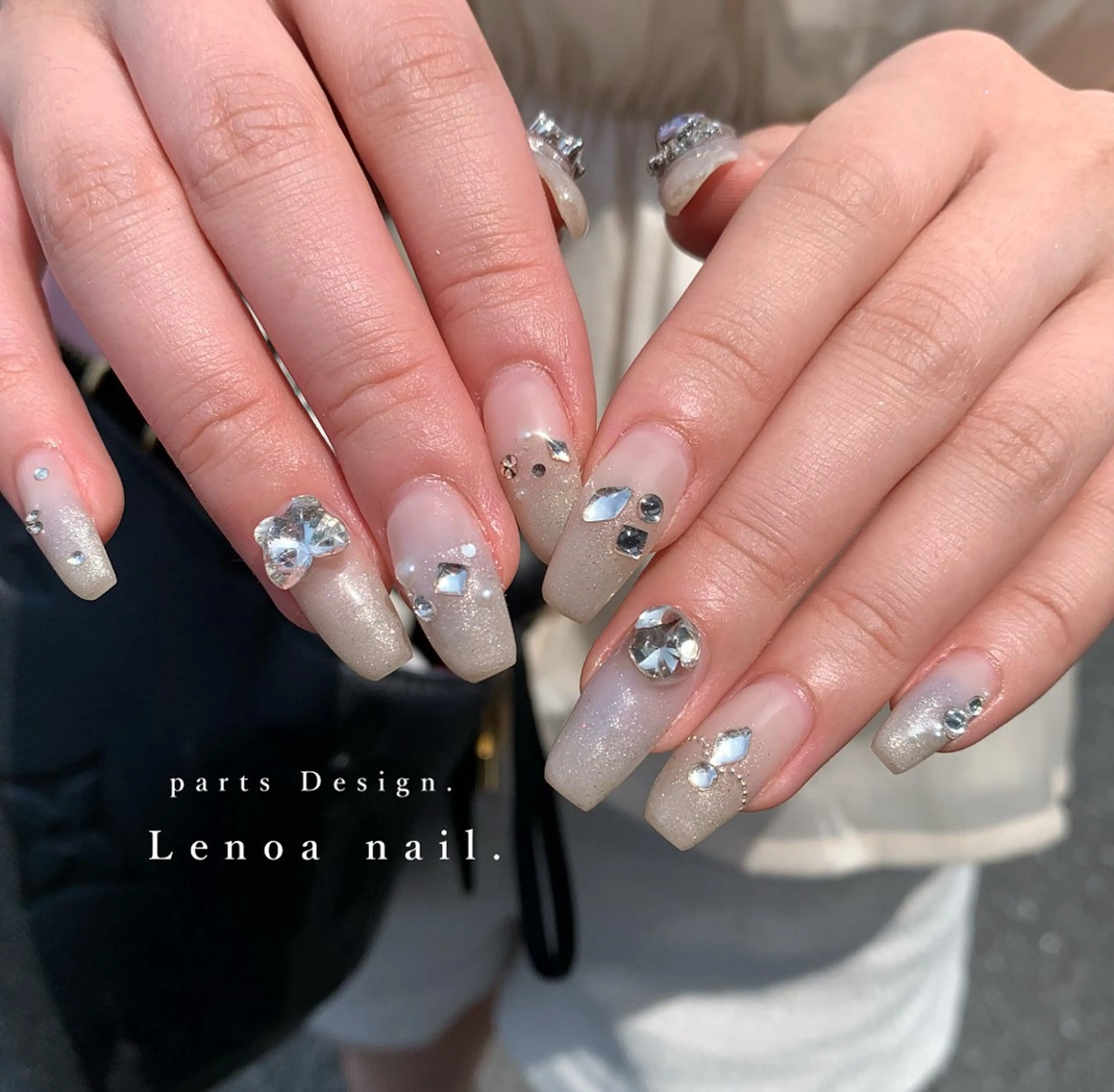 ネイル nailsalon Lenoaのネイルデザイン