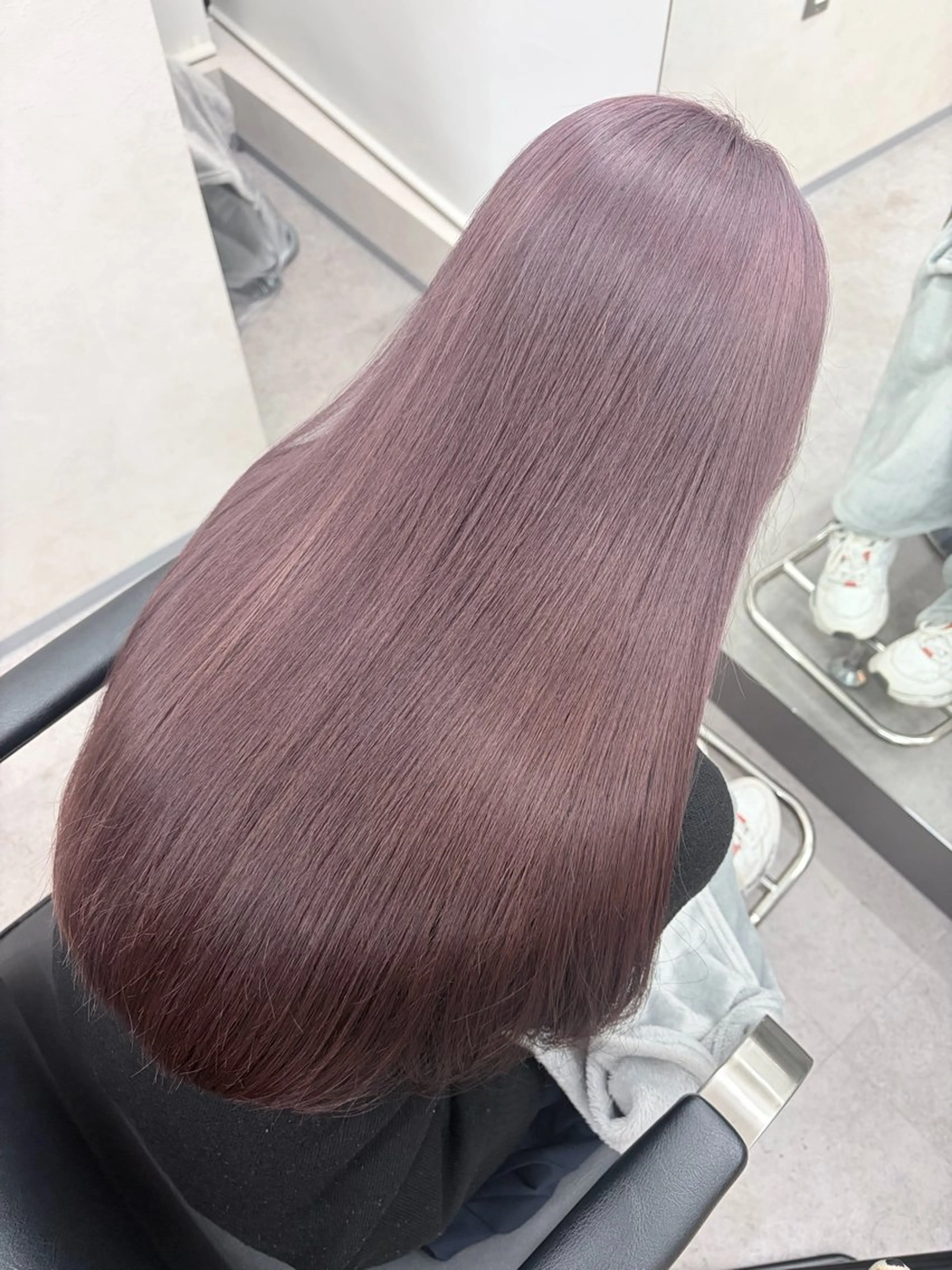 ロング カラー ヘアカラー 🌼似合わせカラー / Misaki🌼のヘアスタイル