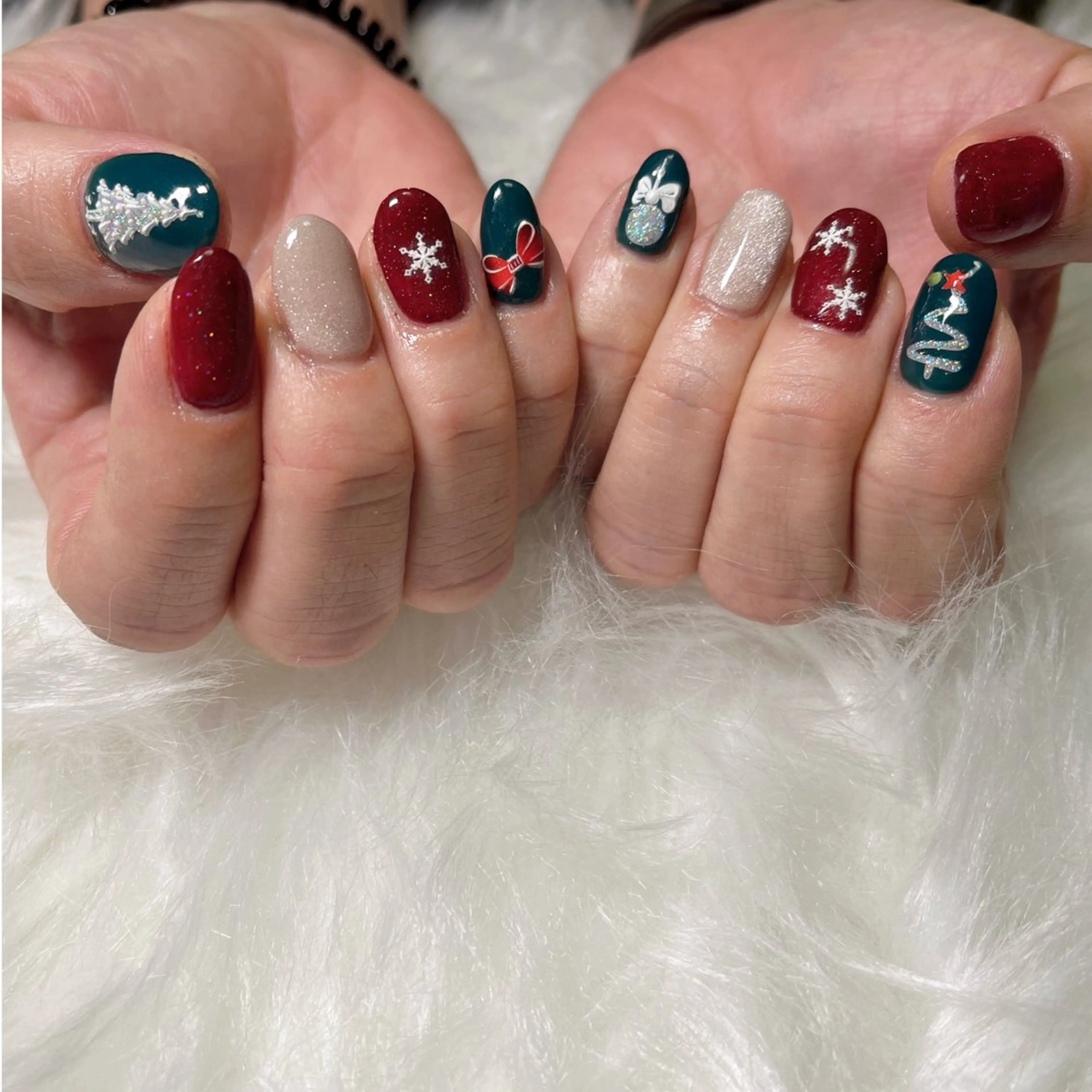 ネイル ハンドネイル L'ino nailのネイルデザイン