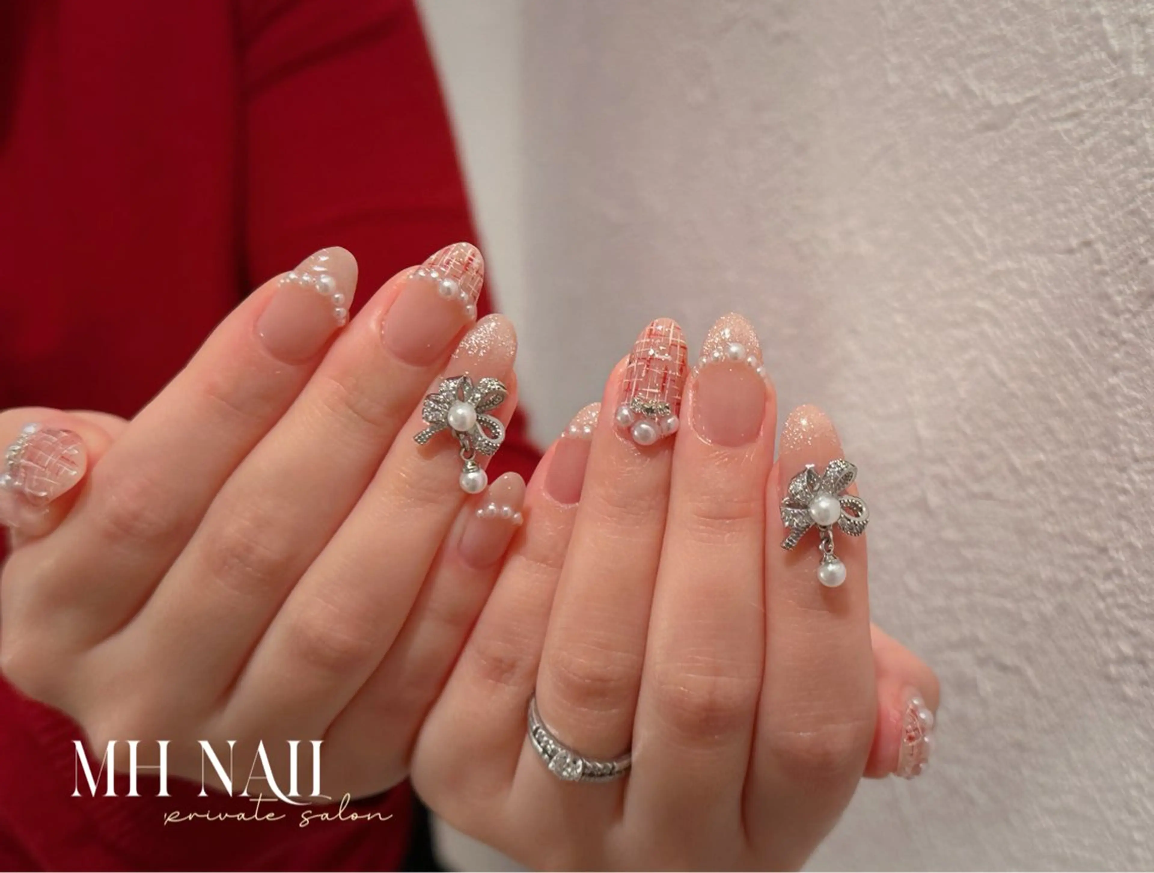 ネイル ハンドネイル MH Nailのネイルデザイン