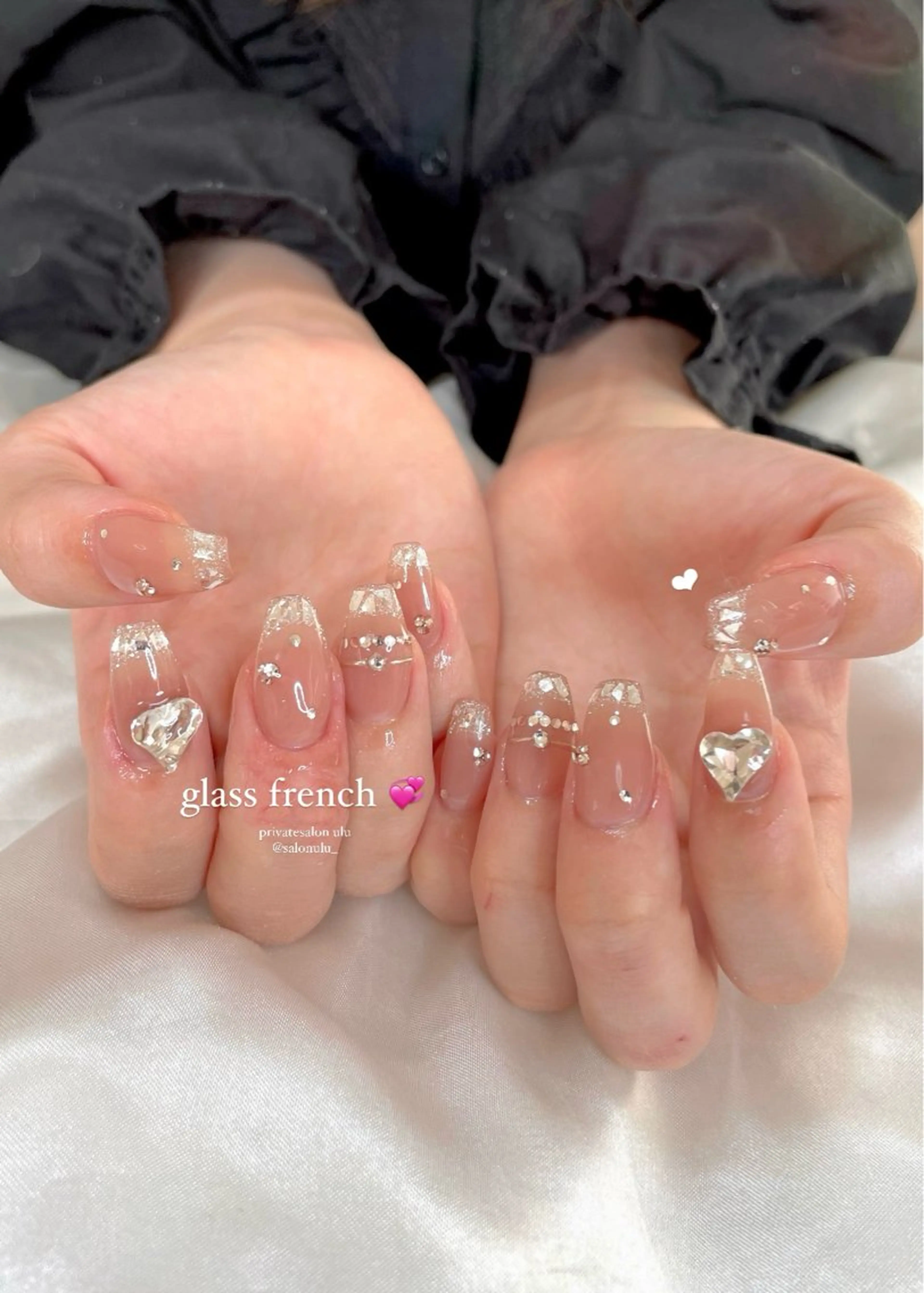 ネイル nailsalon uluのネイルデザイン