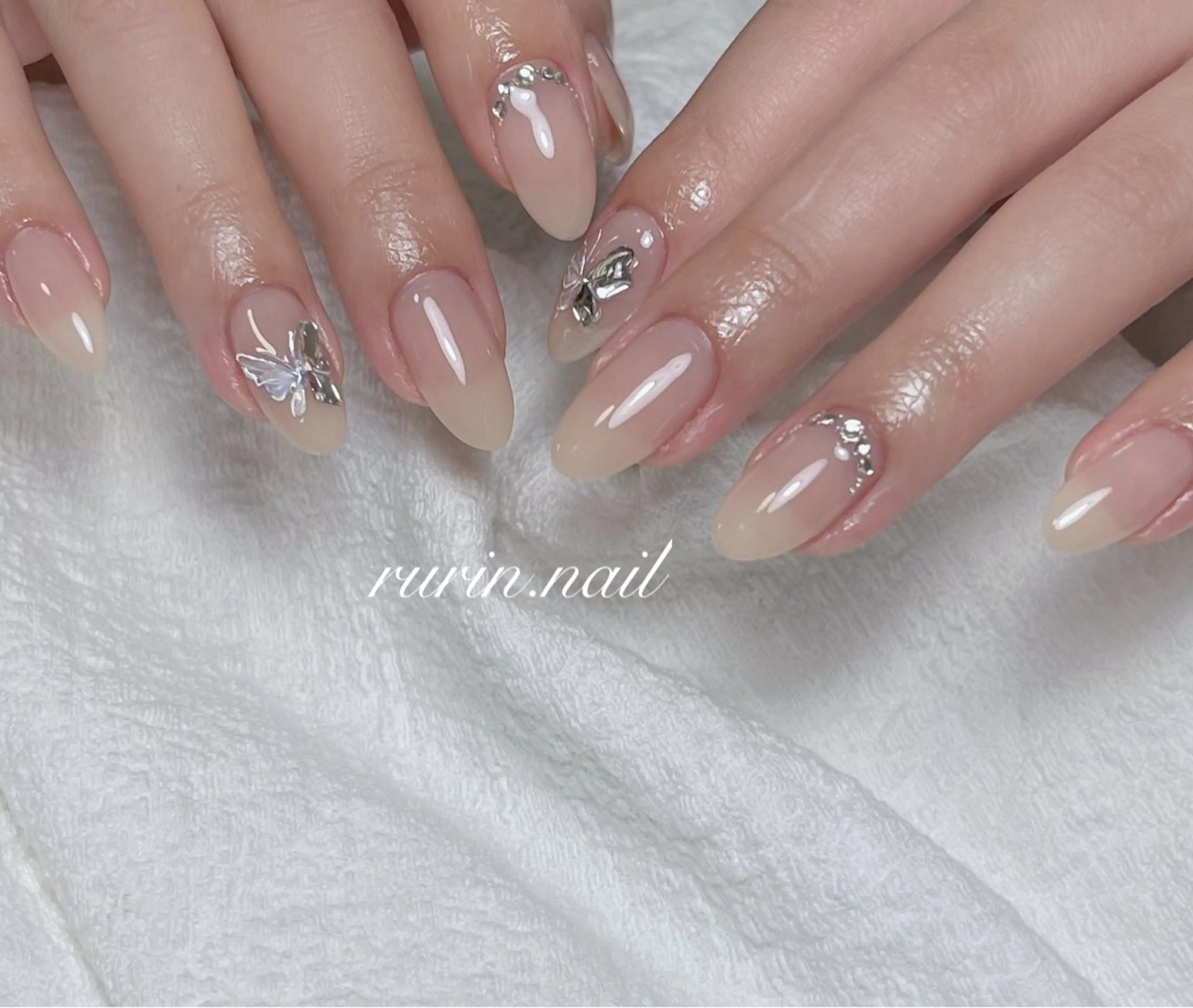 ネイル ルリン サロン💅のネイルデザイン