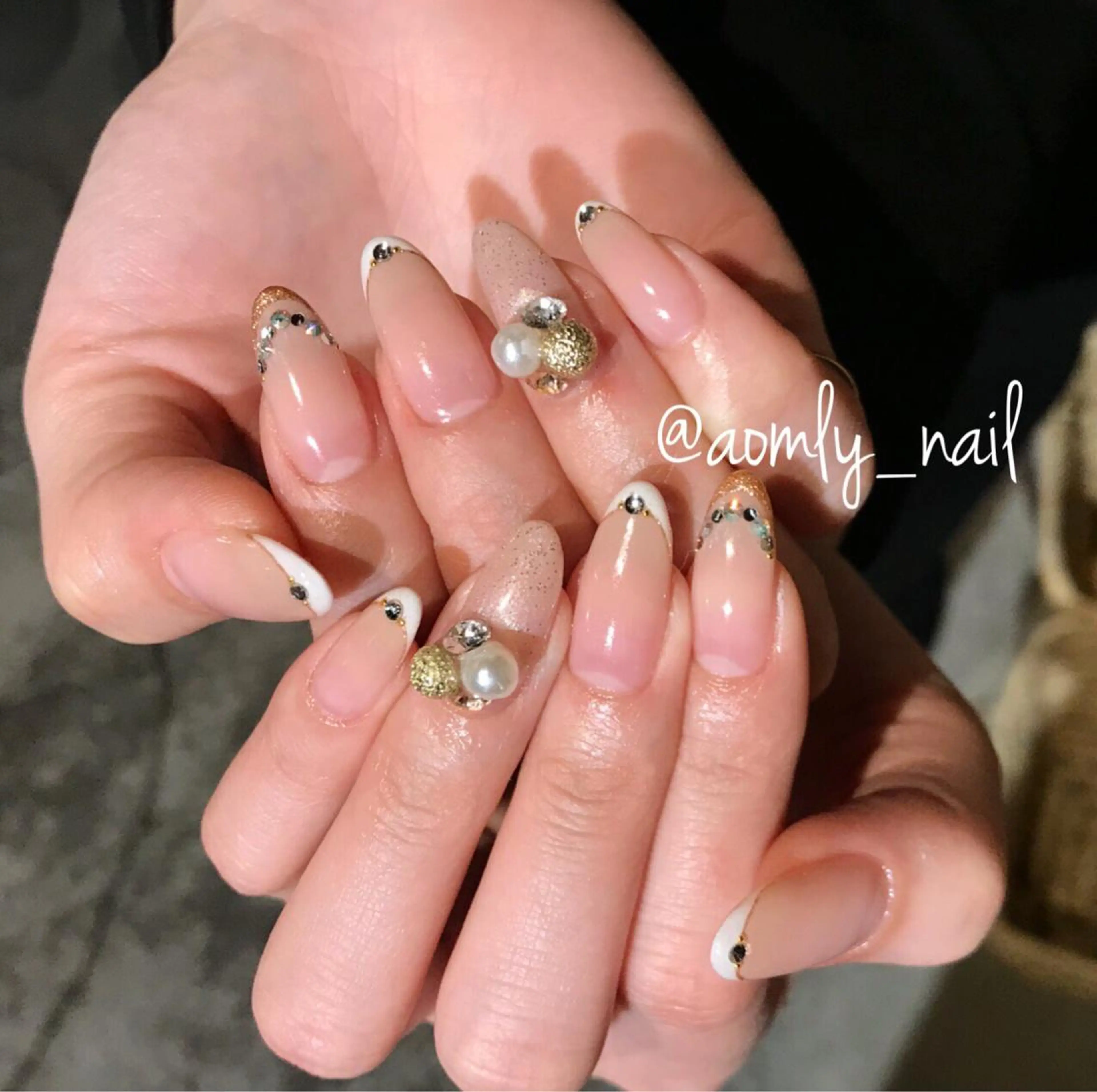 ネイル Utopia nail_のネイルデザイン