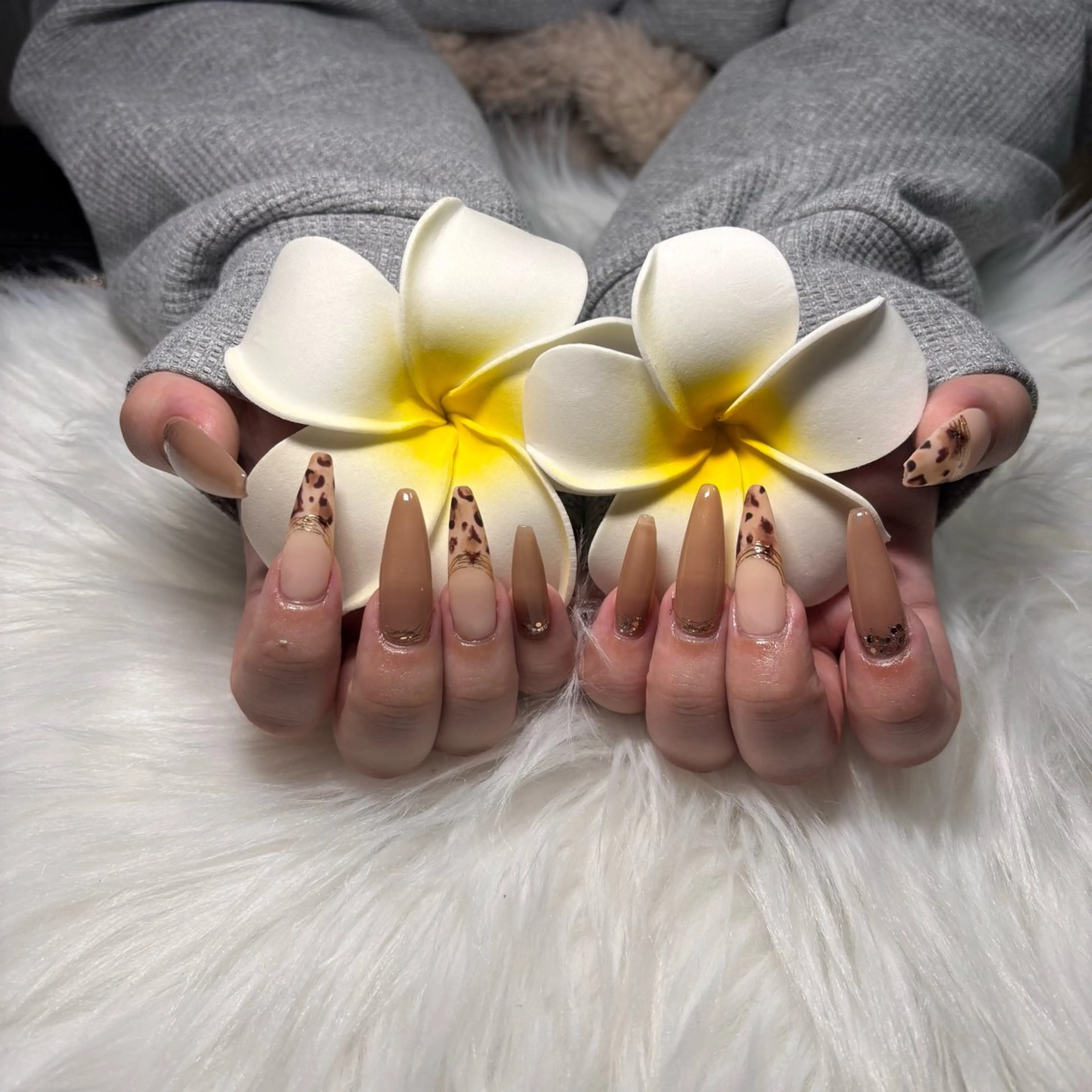 ネイル lea' nailのネイルデザイン