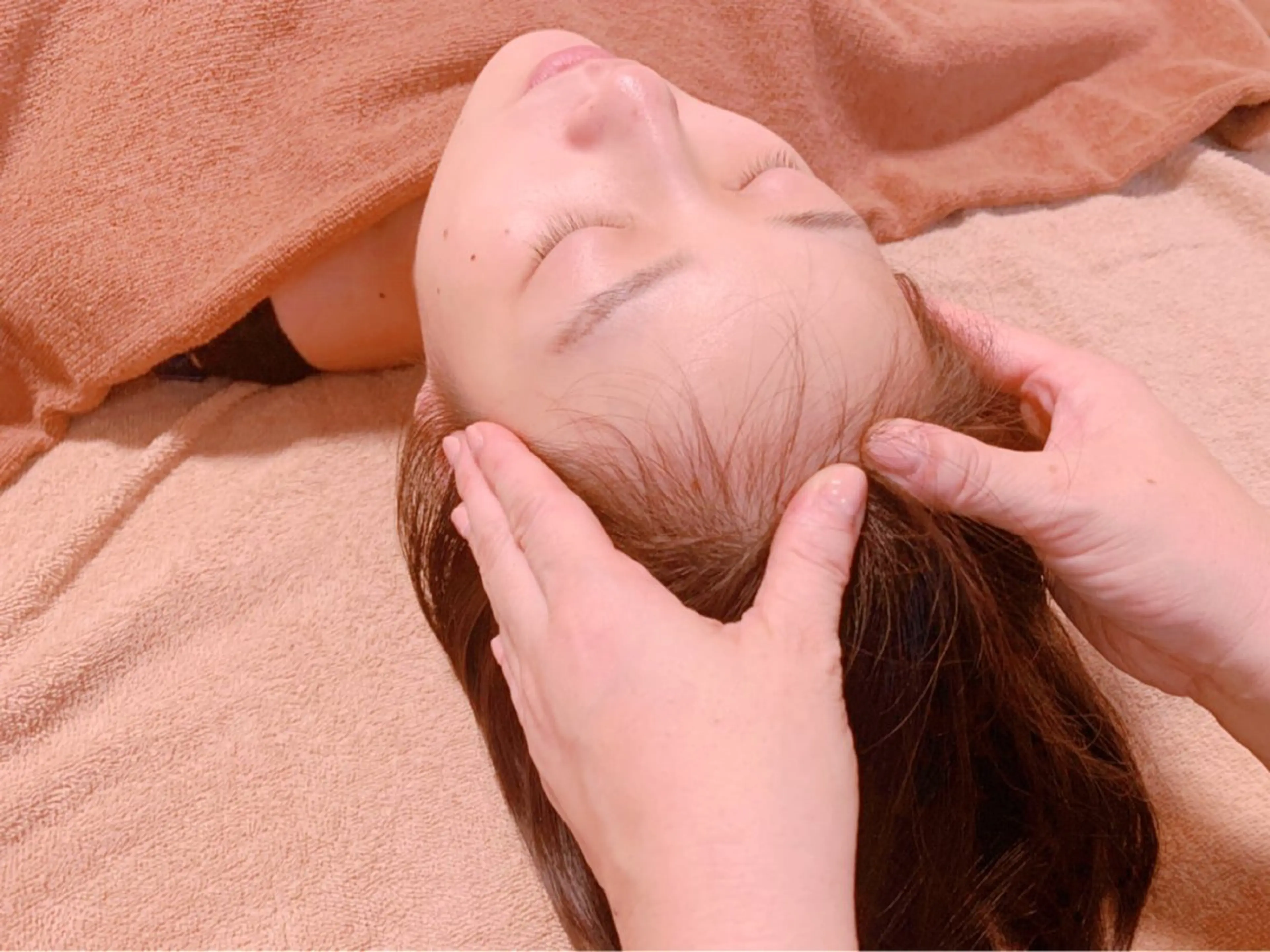 温活&筋膜ケア 朝日所属・温活&筋膜ケア 朝日のエステ・リラクイメージ