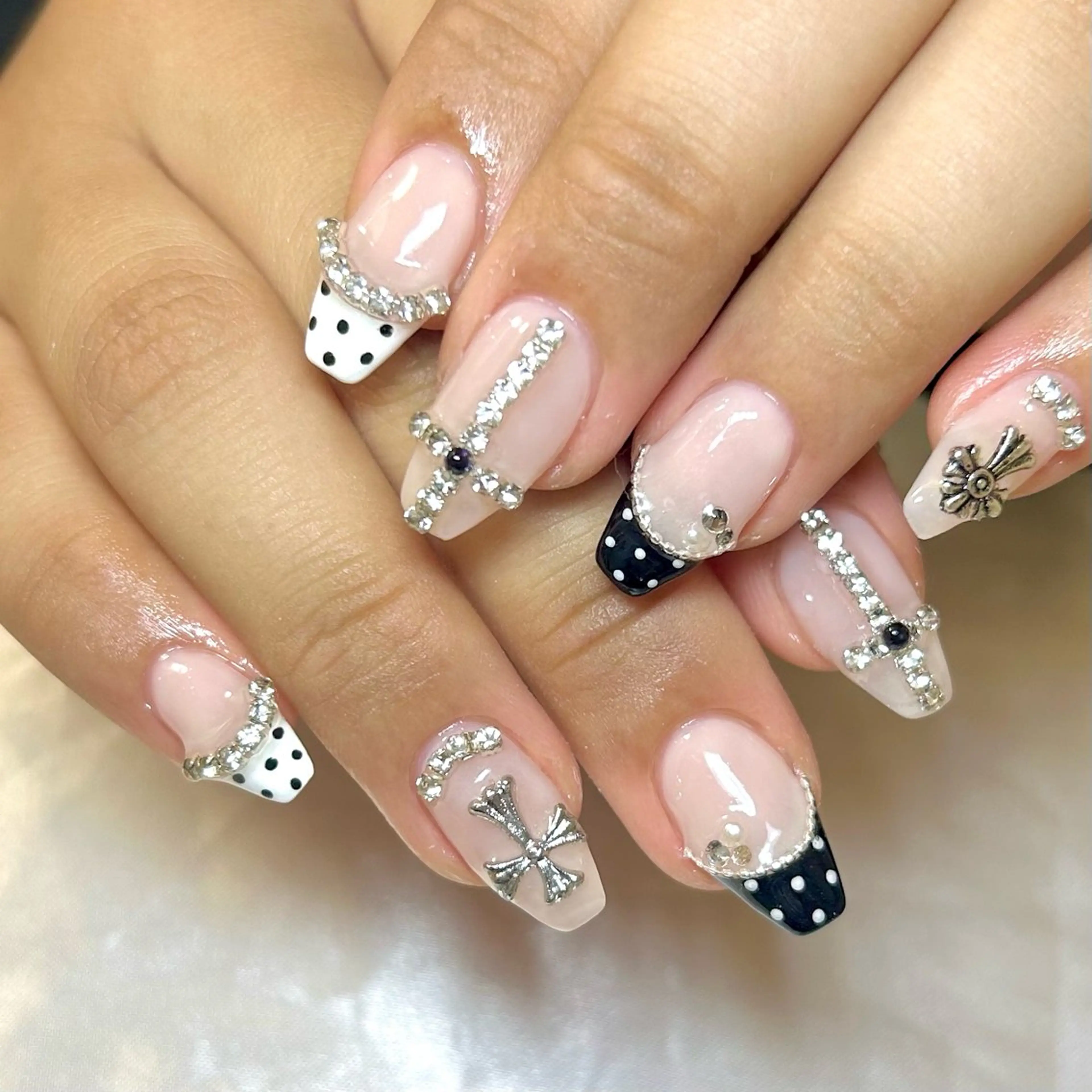 ネイル ハンドネイル yamane de  salonのネイルデザイン
