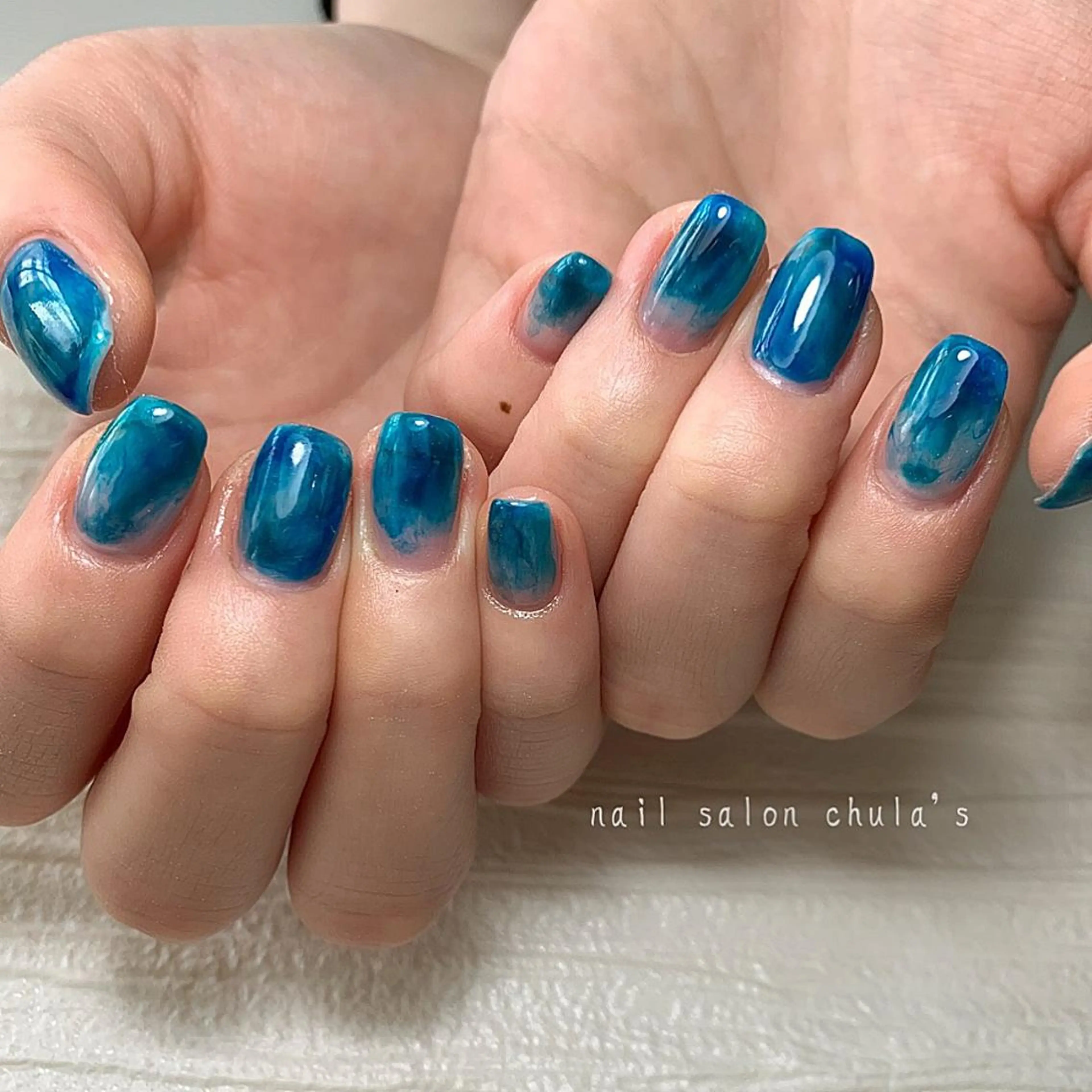 ネイル ハンドネイル nail salon  chula's所属・☆ayaka ☆のネイルデザイン