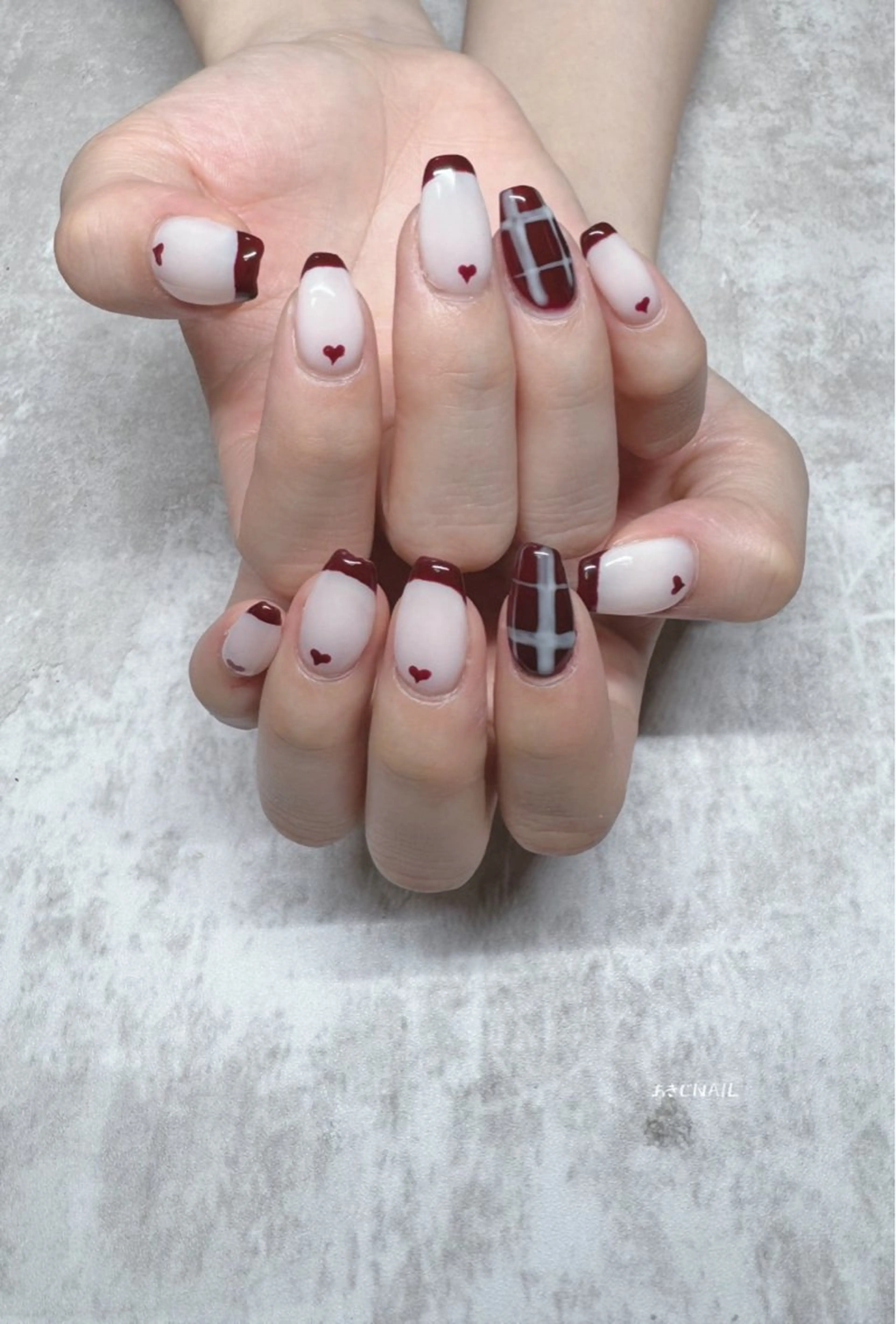 ネイル あきじ NAILのネイルデザイン