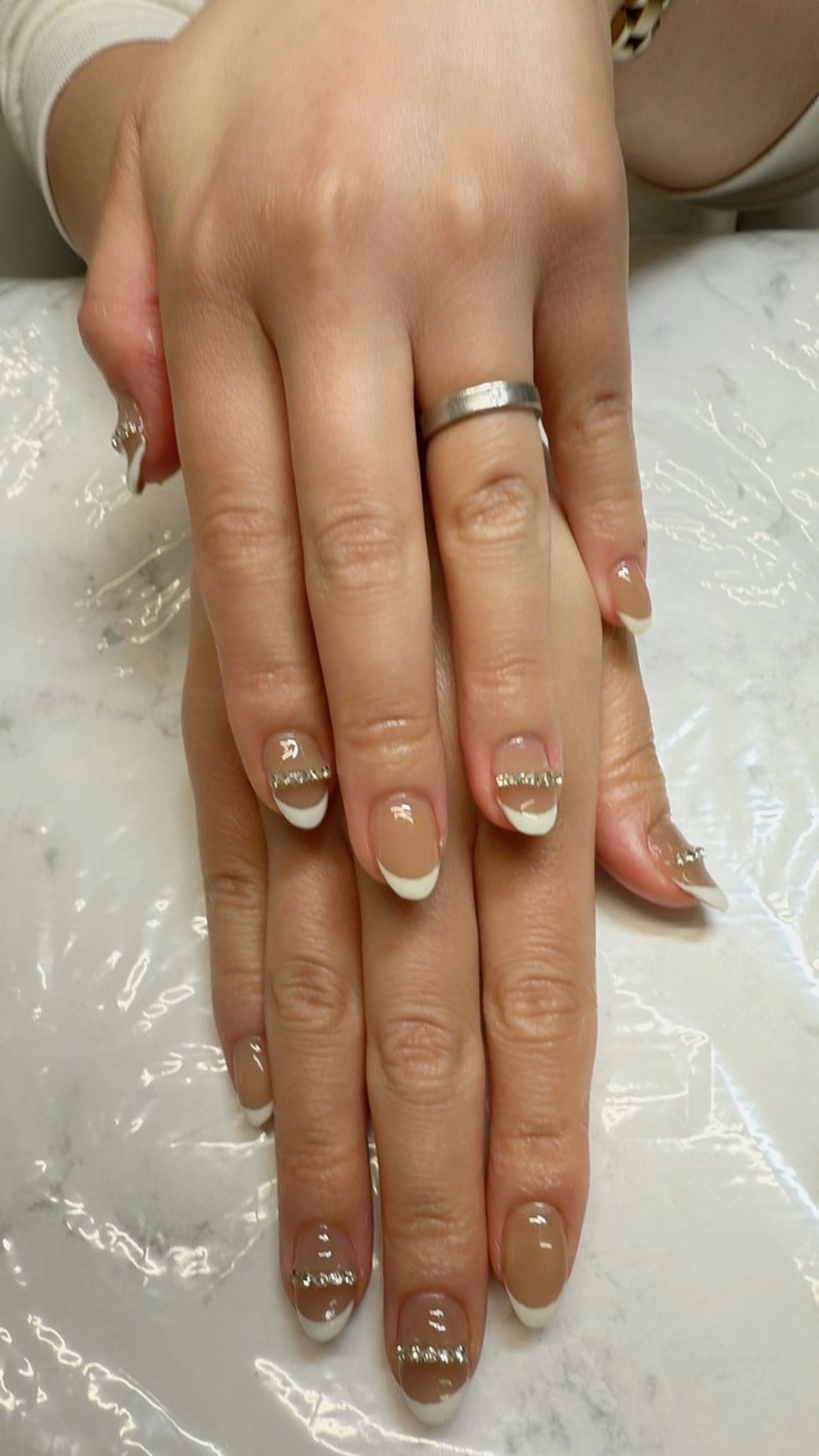 ネイル 💎Guarendo💎錦糸町店所属・✨アン ミユ✨のネイルデザイン