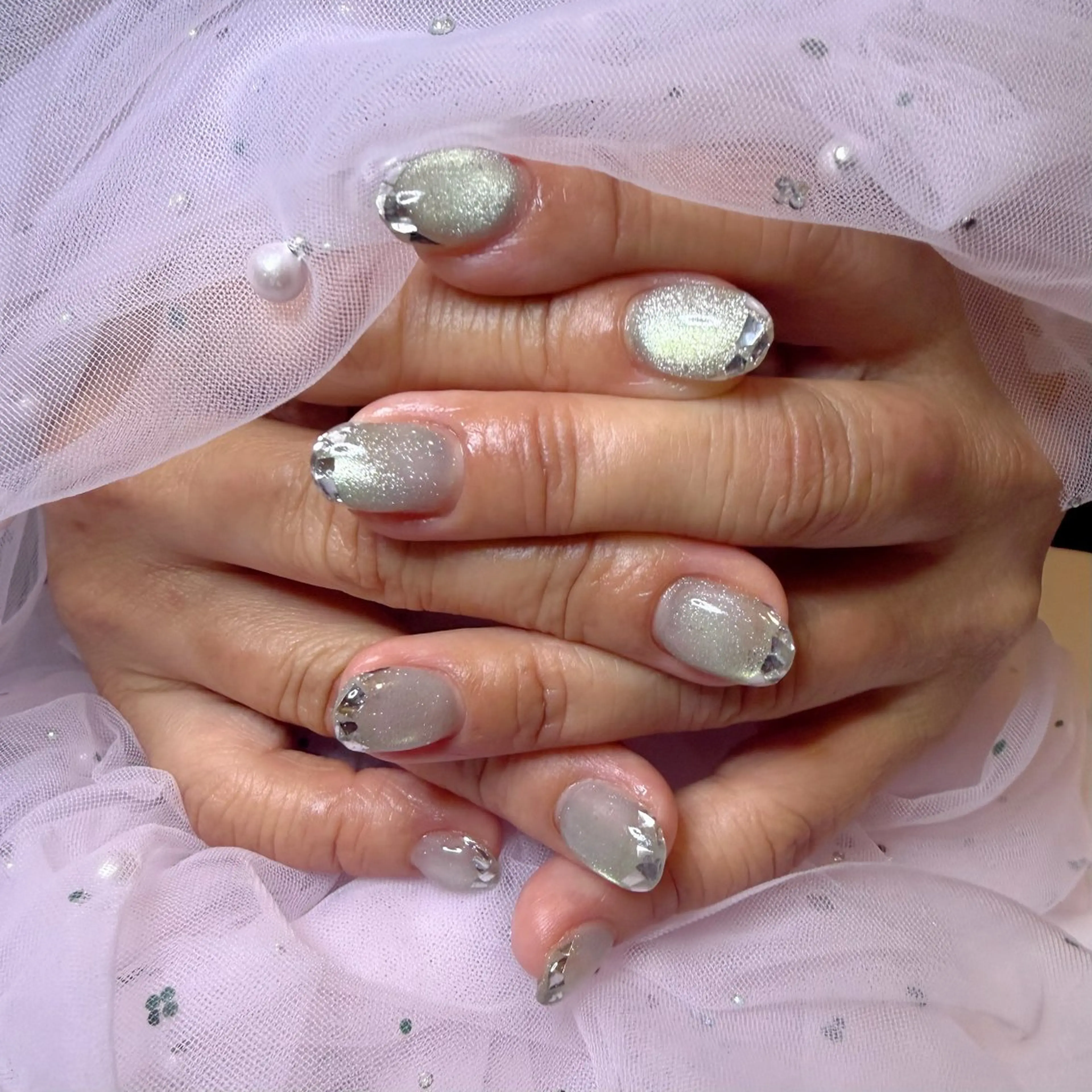 ネイル Nail Salon Moochiのネイルデザイン
