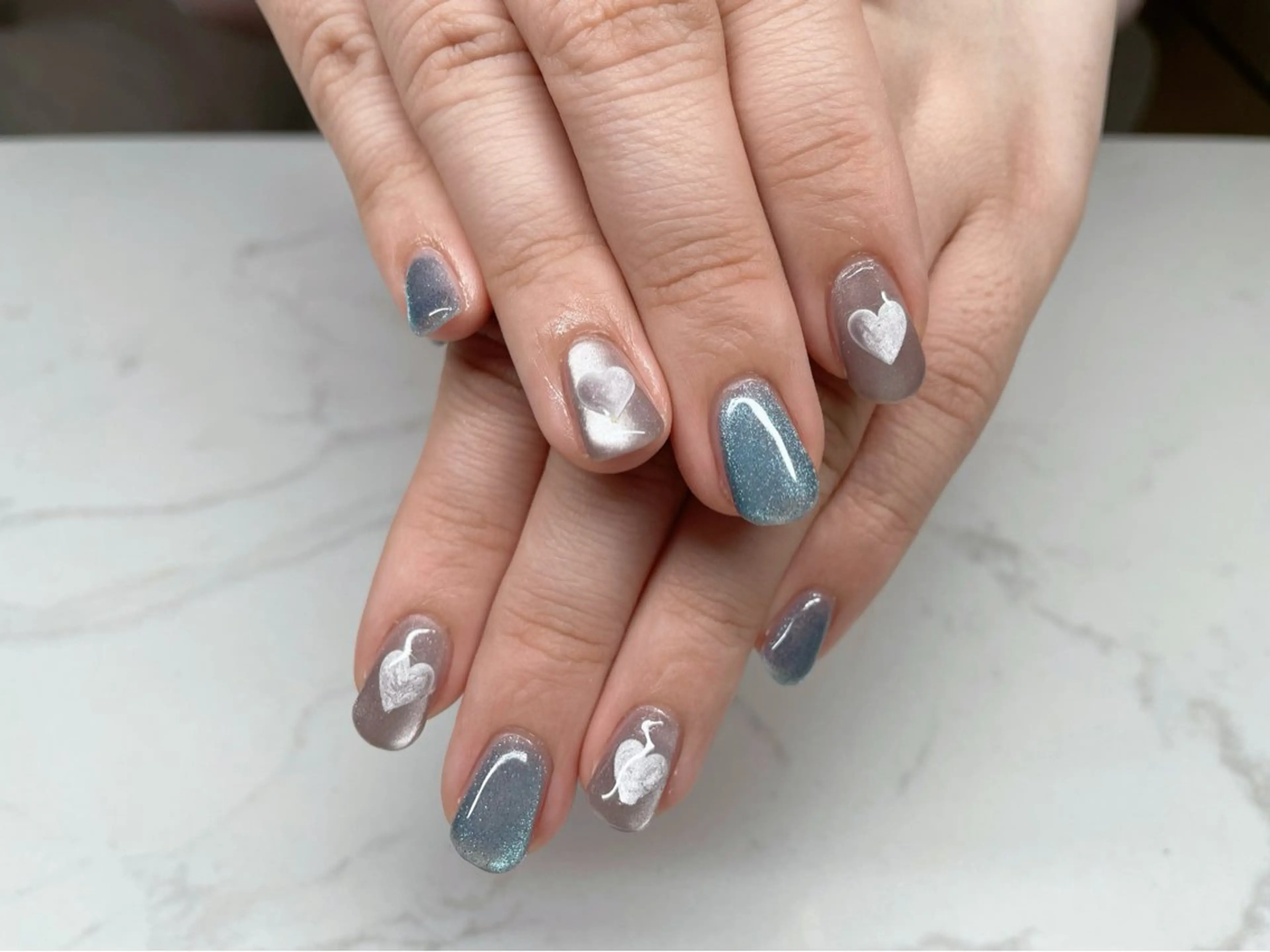 ネイル ハンドネイル O's nailのネイルデザイン
