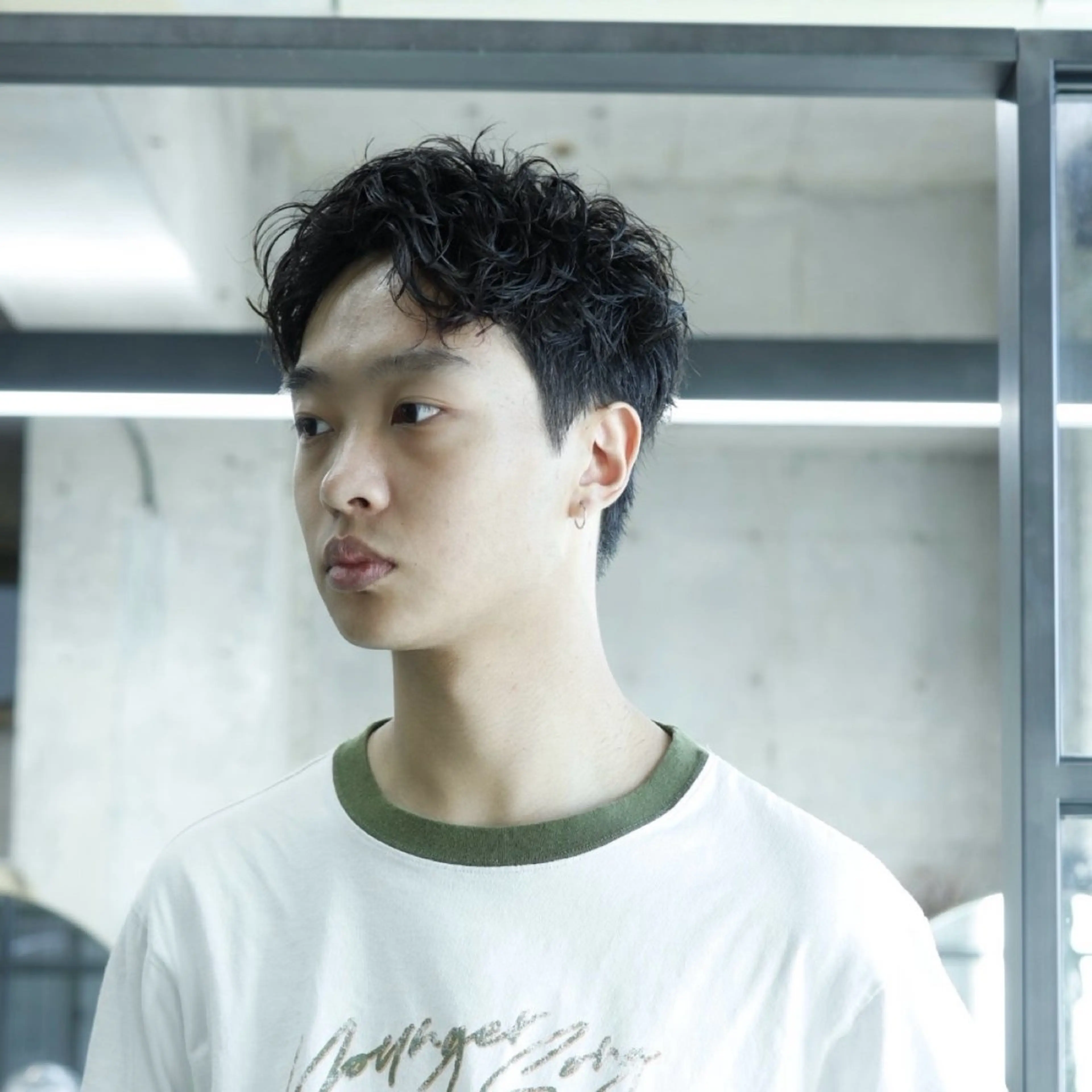 【メンテナンス】 メンズポイントカット［刈り上げ/前髪カット/スキンフェード］の写真