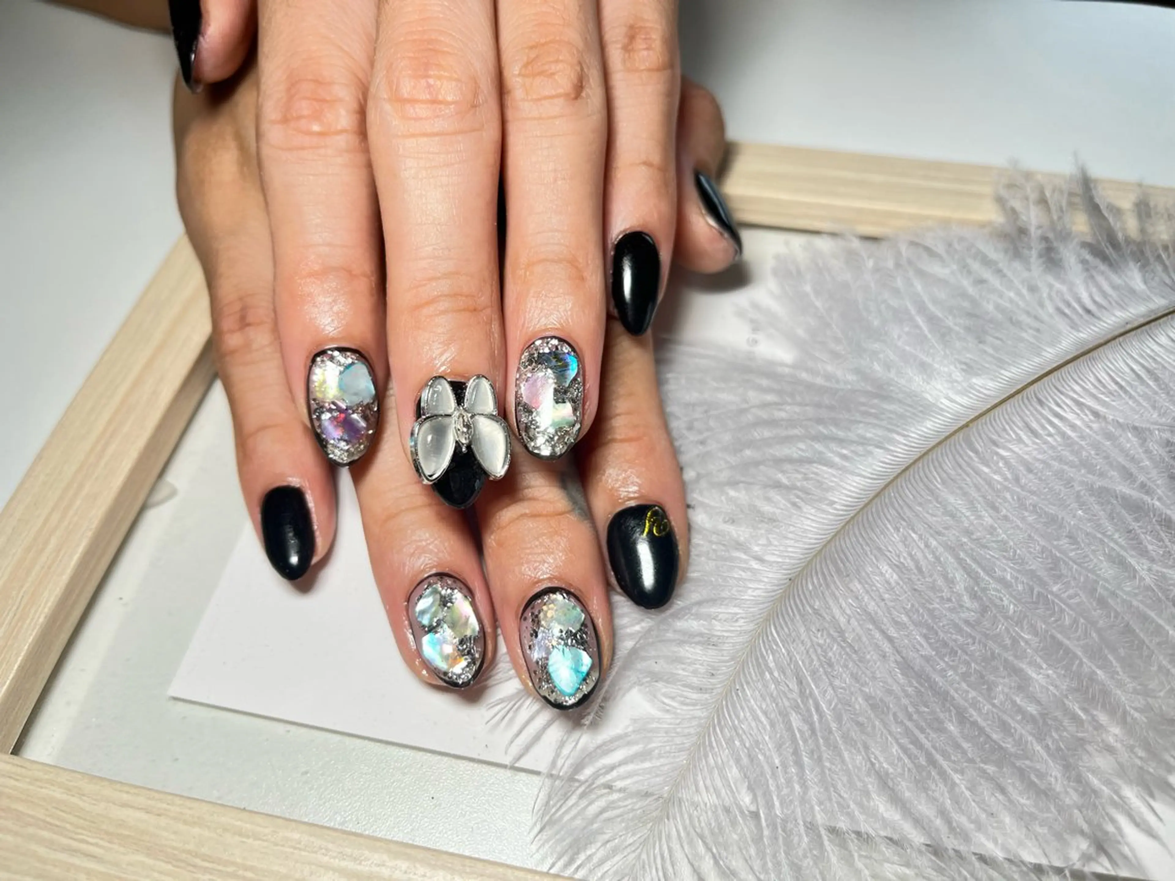 ネイル アートネイル Nail salon Caco.のネイルデザイン